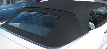 Cab  Canvas / Tyg-Sufflett