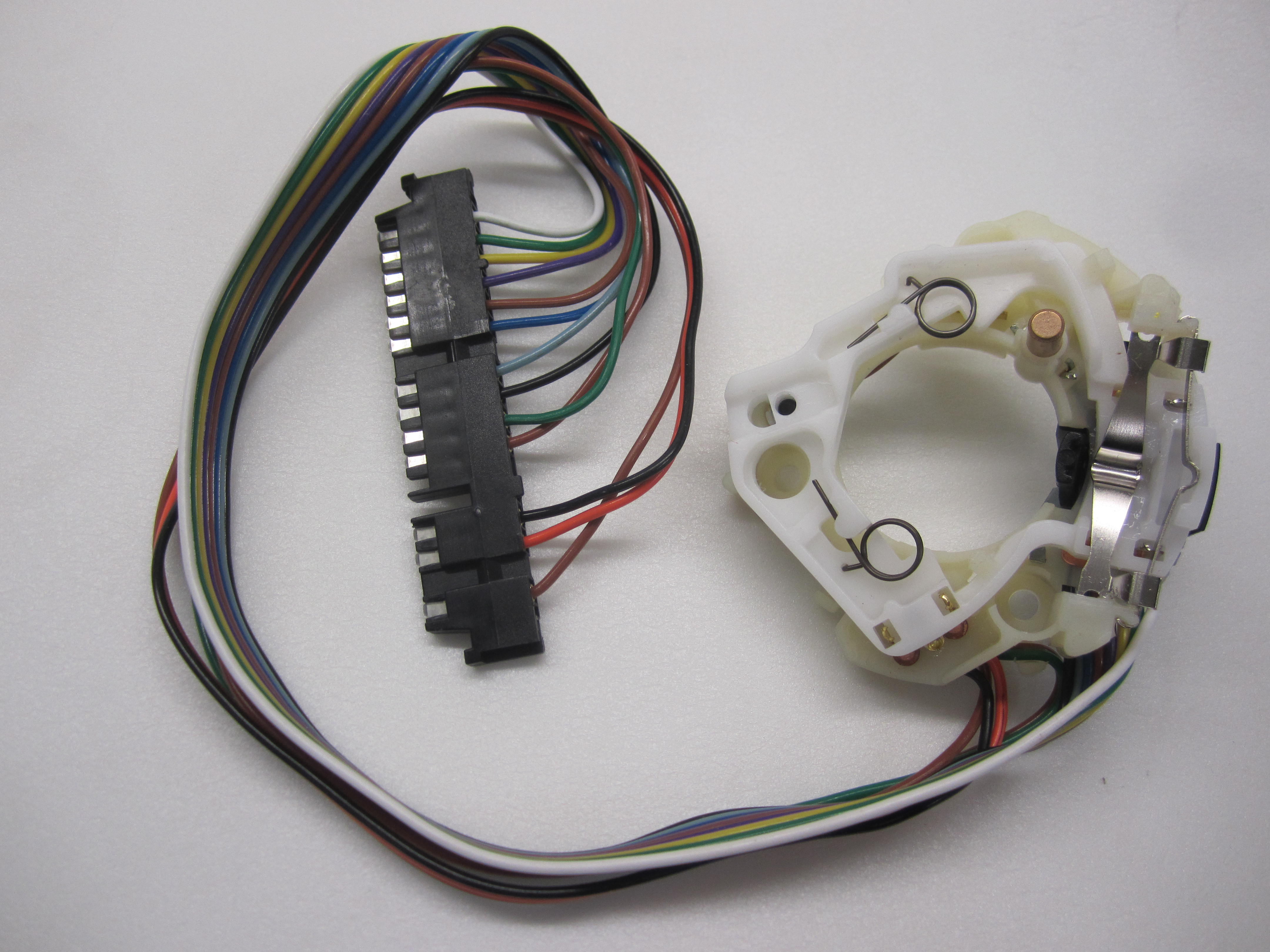Blinkerskam m kablage - 2