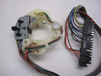 Blinkerskam m kablage