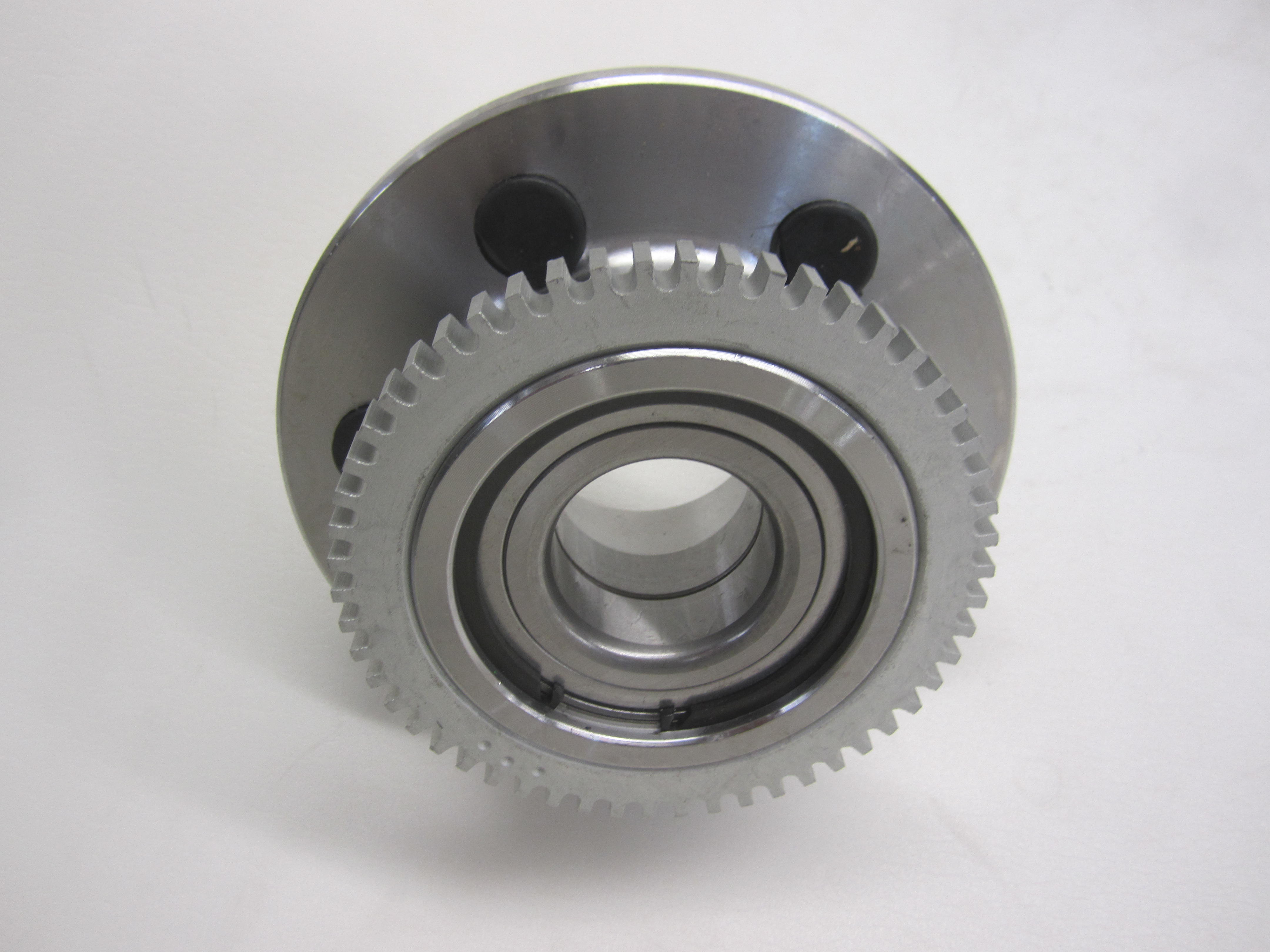 Hjullager, hub  fram 2WD - 4