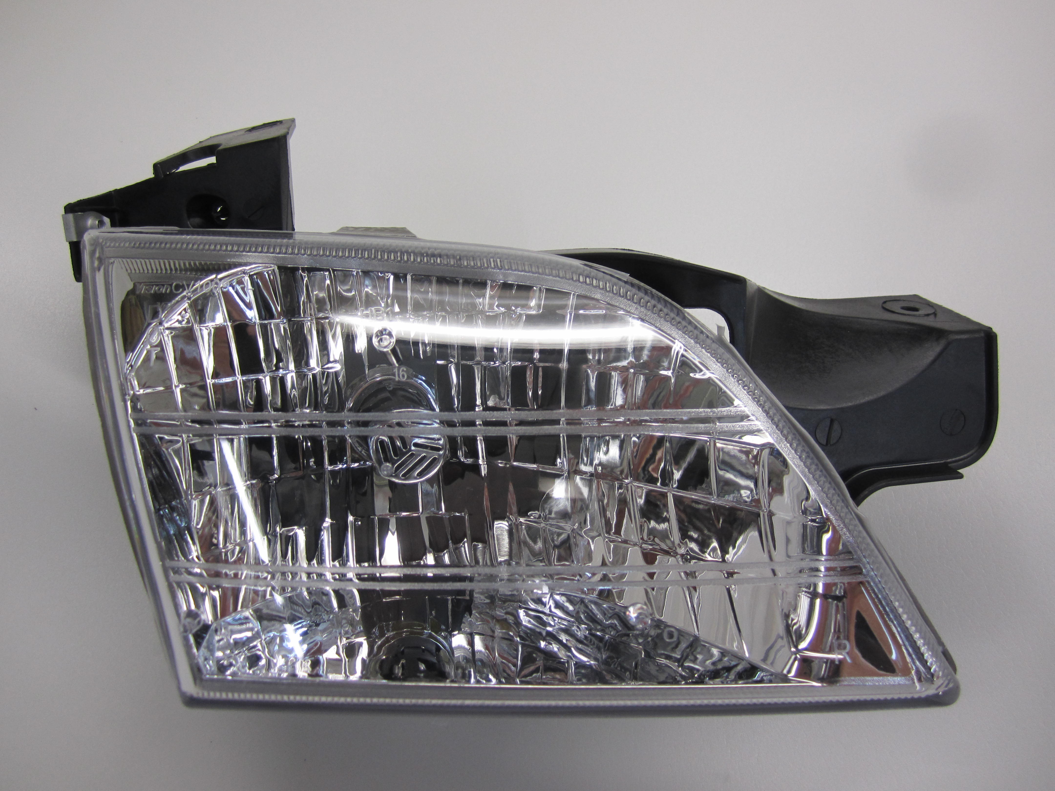 Framlampa Hö
