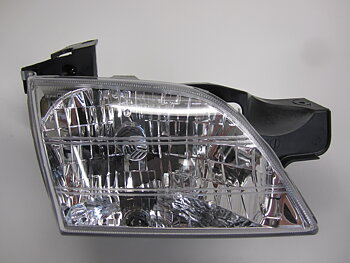 Framlampa Hö