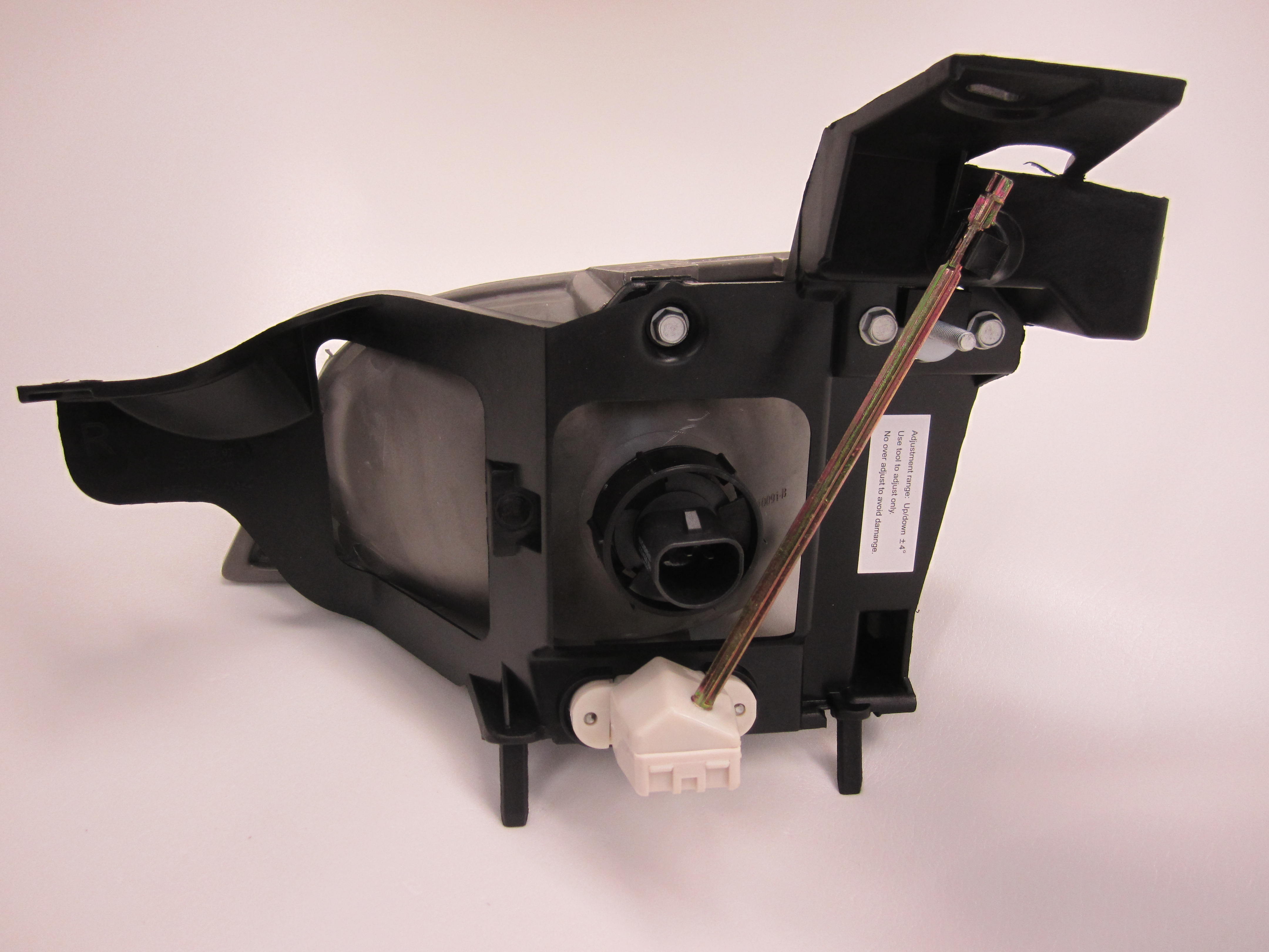 Framlampa Hö - 3