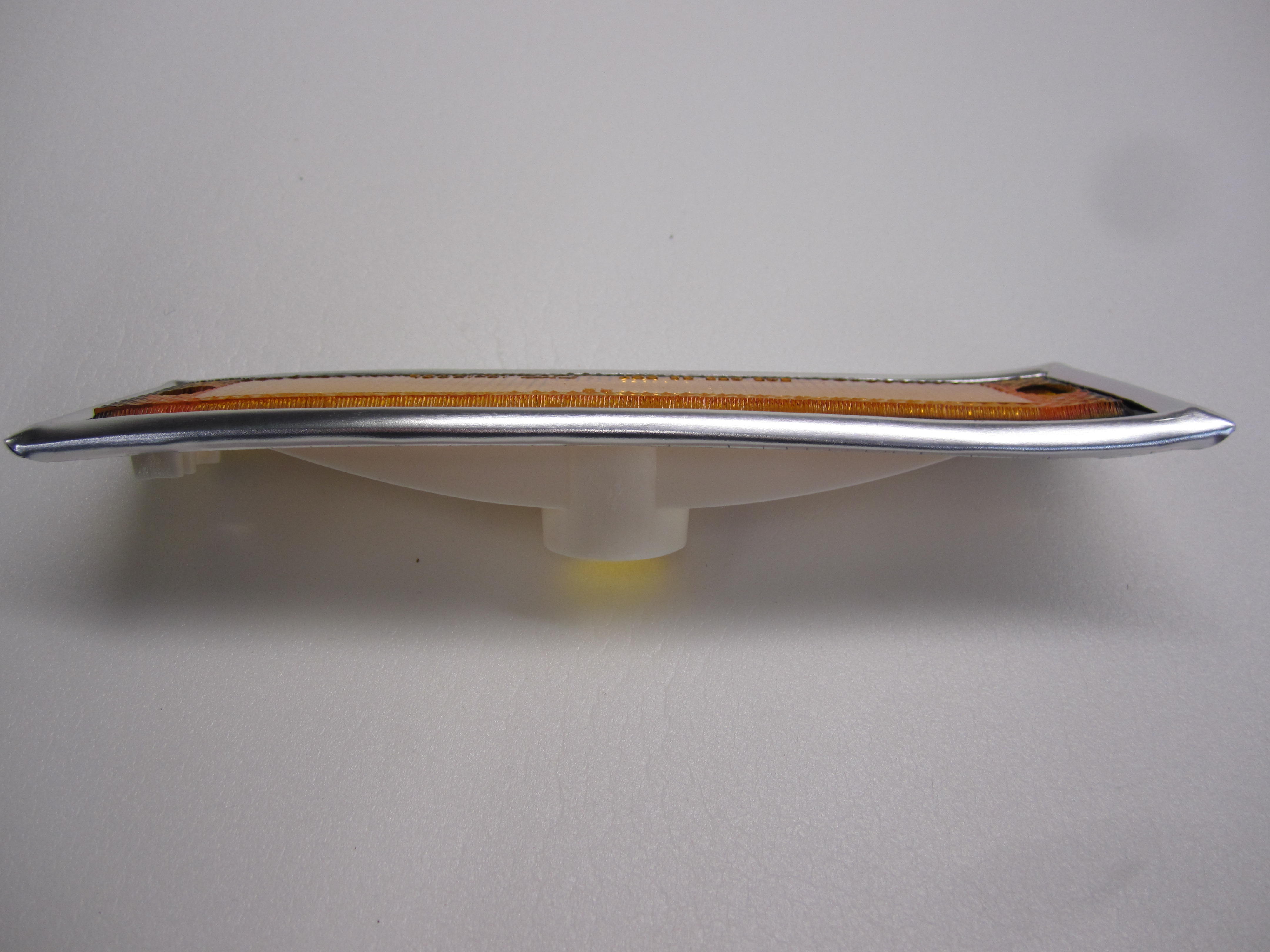 CHEVY PU sidomark.ljus Krom HÖ - 2