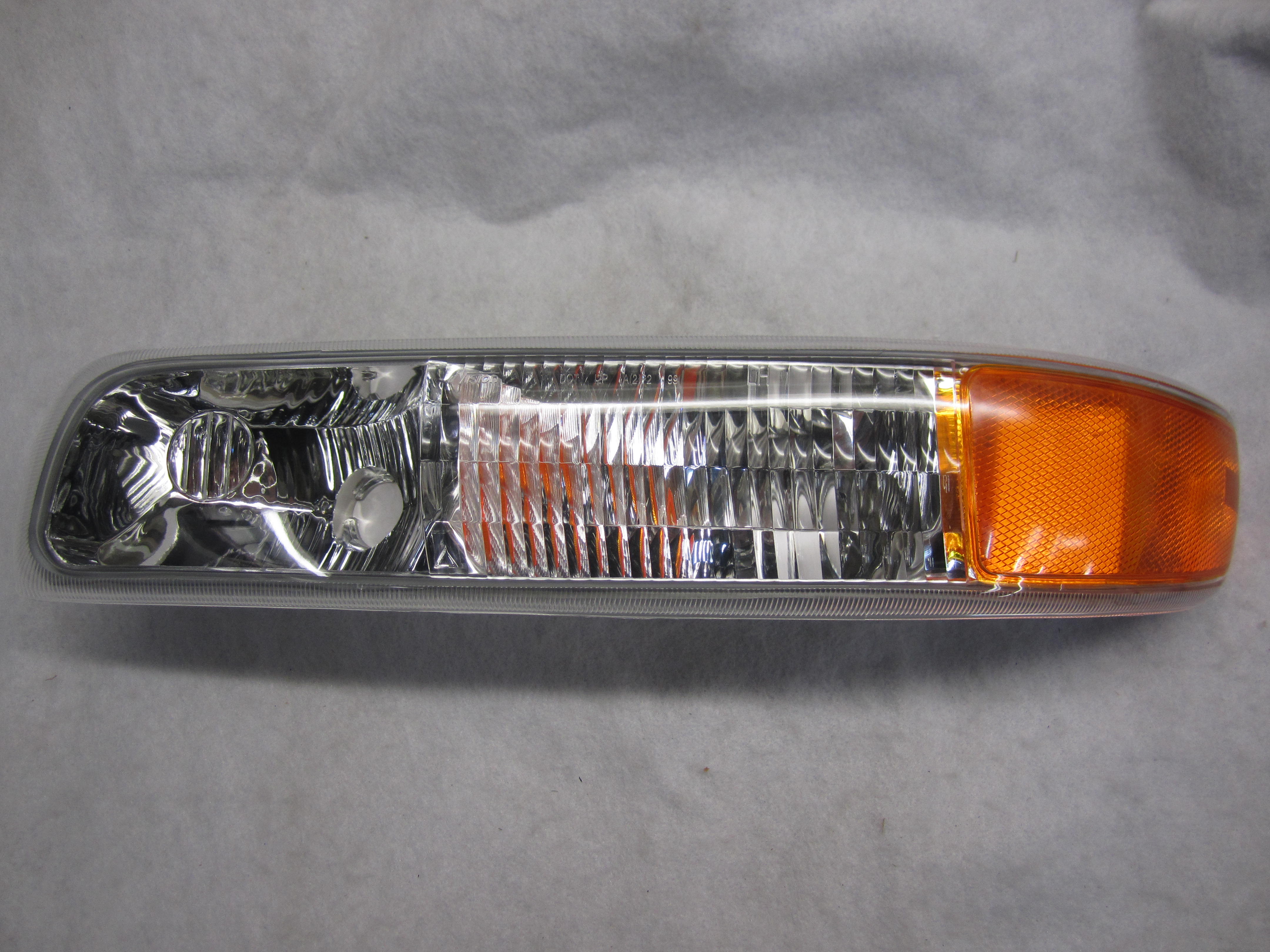 A Blink/parkljus GM9906 Vä