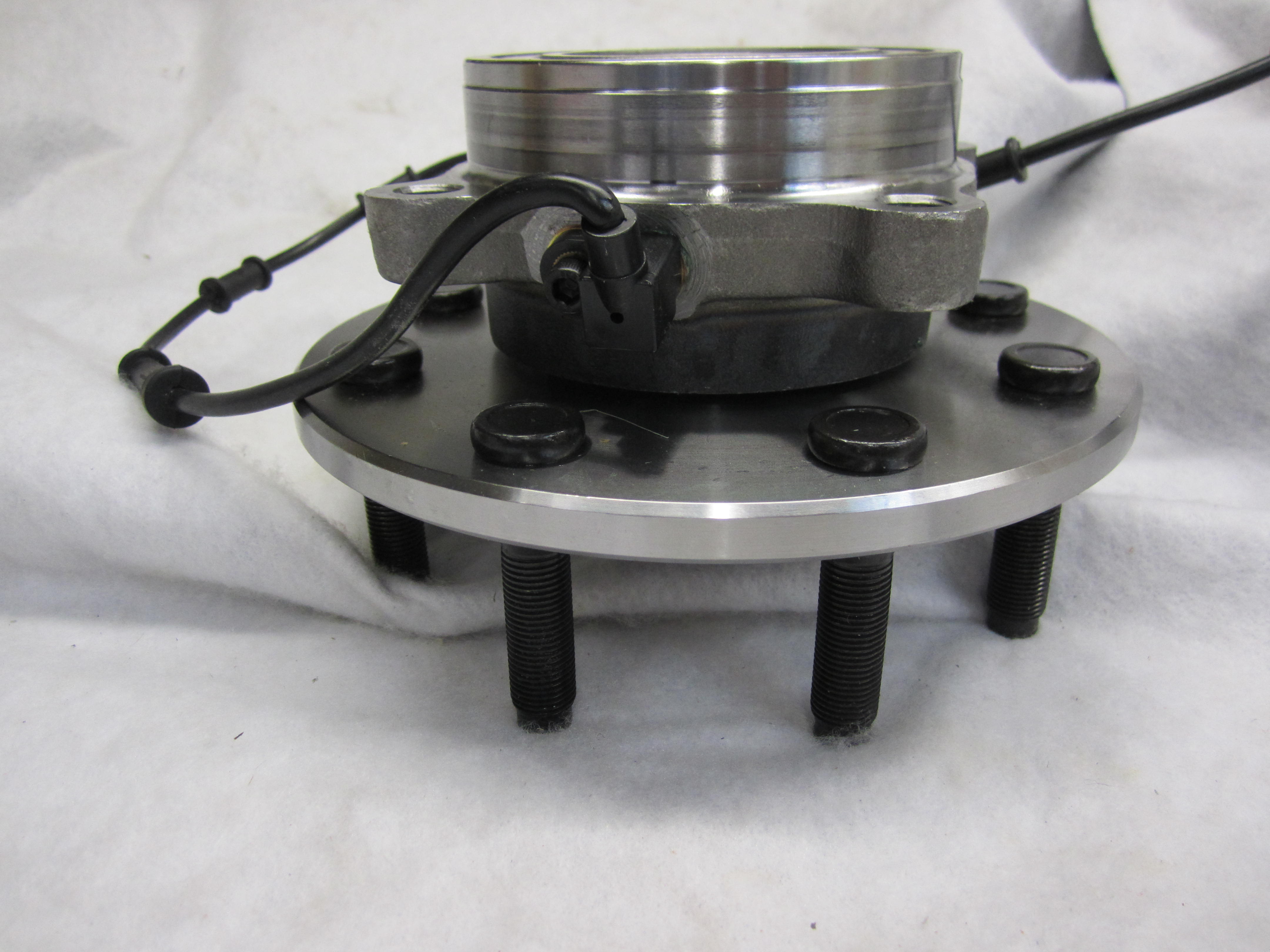 Hjulager RAM 2500 HUB ABS  - 3