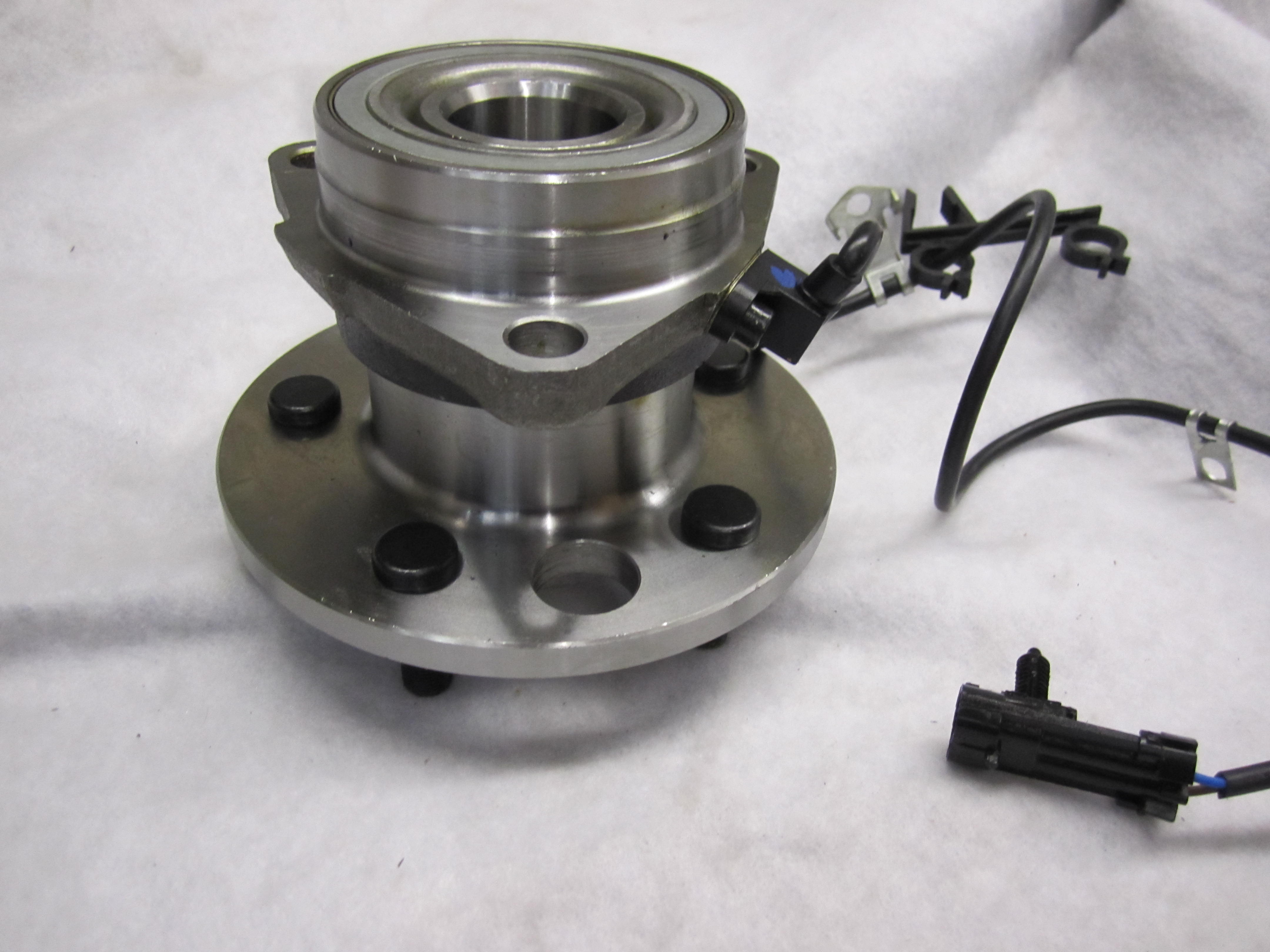 Hjullager m ABS Ast9505