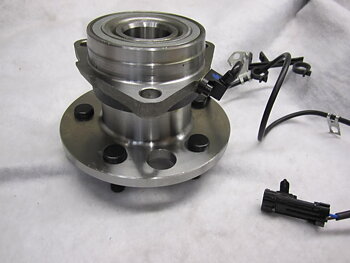 Hjullager m ABS Ast9505