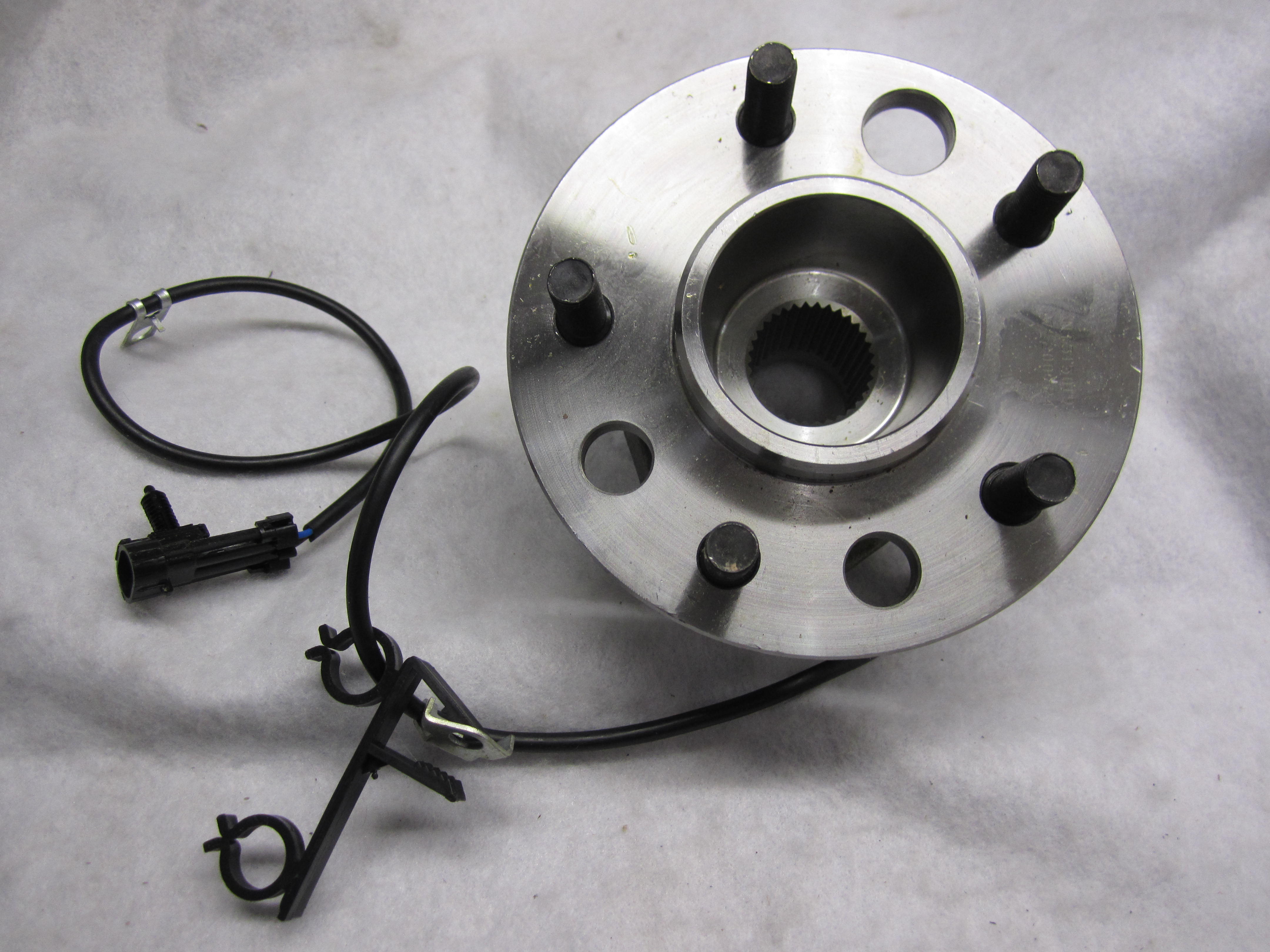 Hjullager m ABS Ast9505 - 2