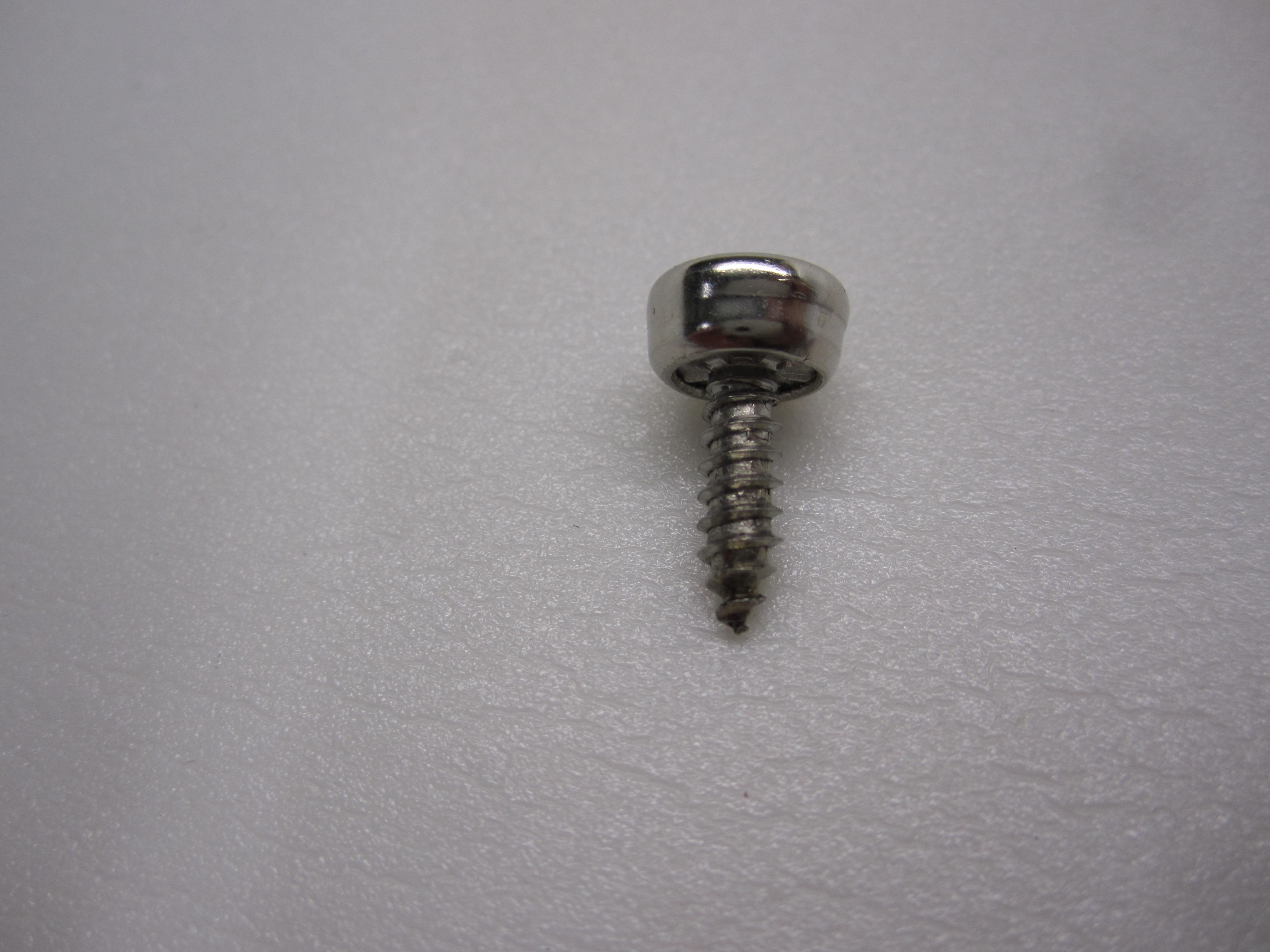 TRYCKKNAPP HANE U KRAGE - 3