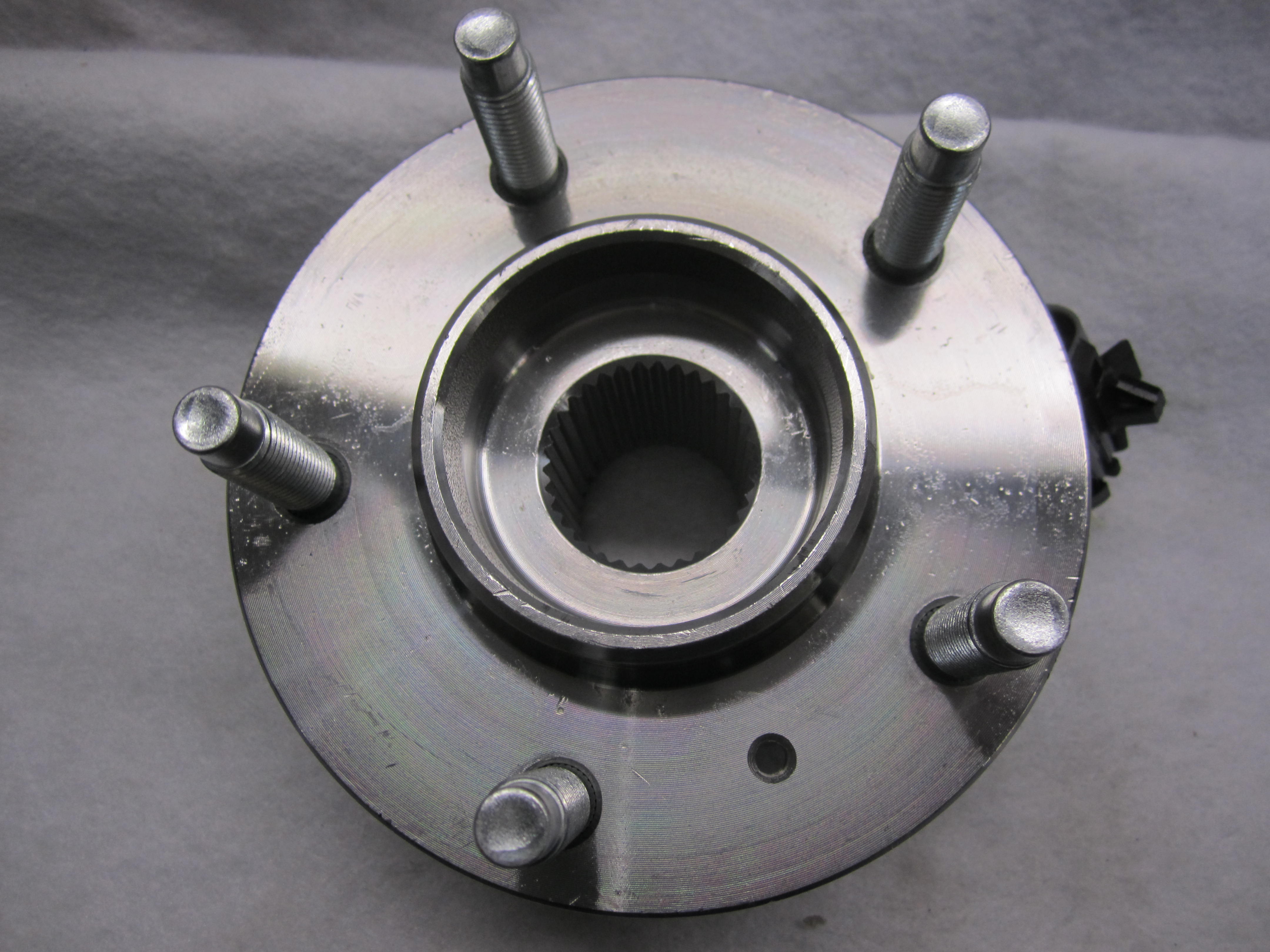 Hjullager m ABS - 4