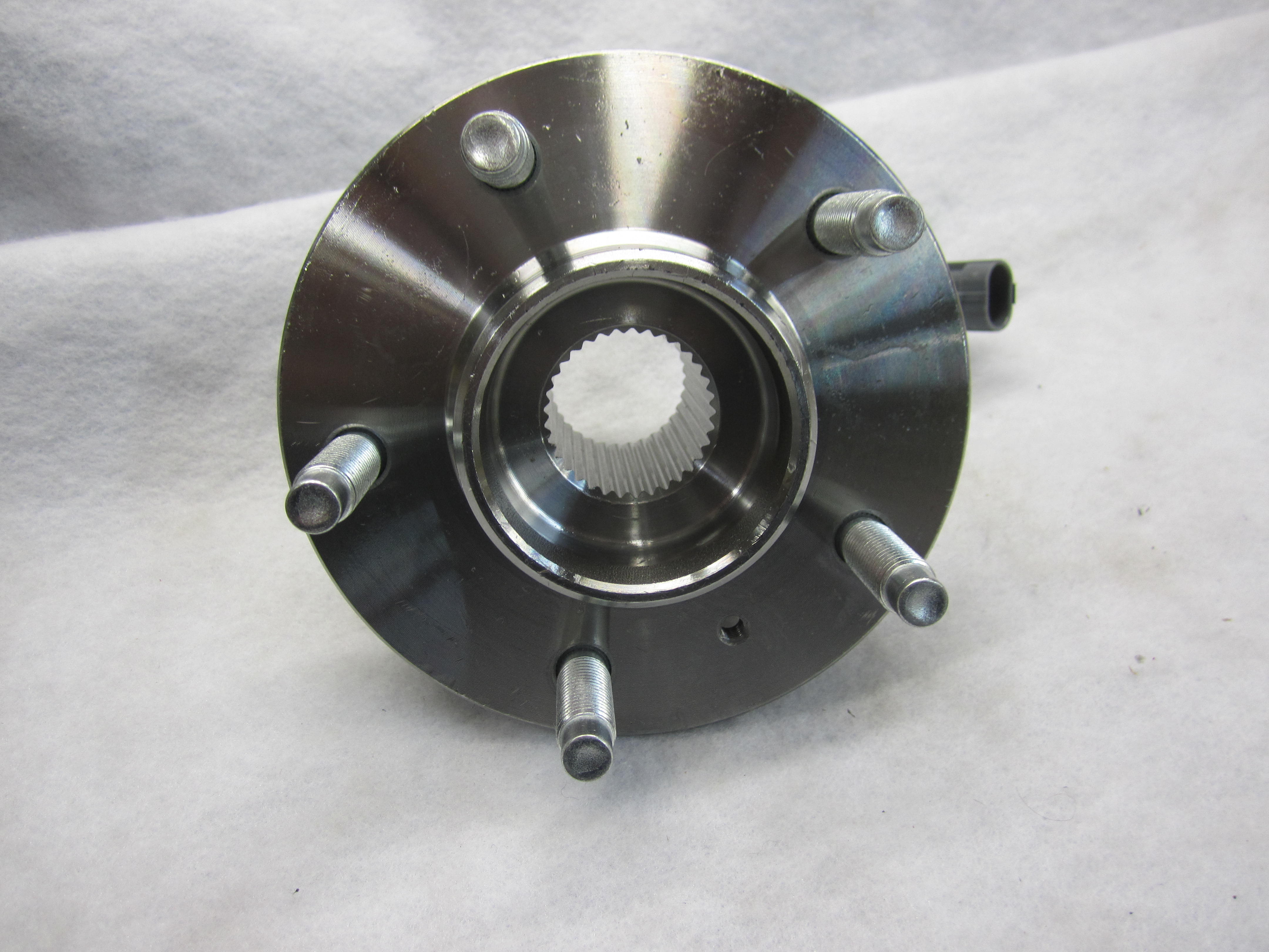 Hjullager m ABS - 2