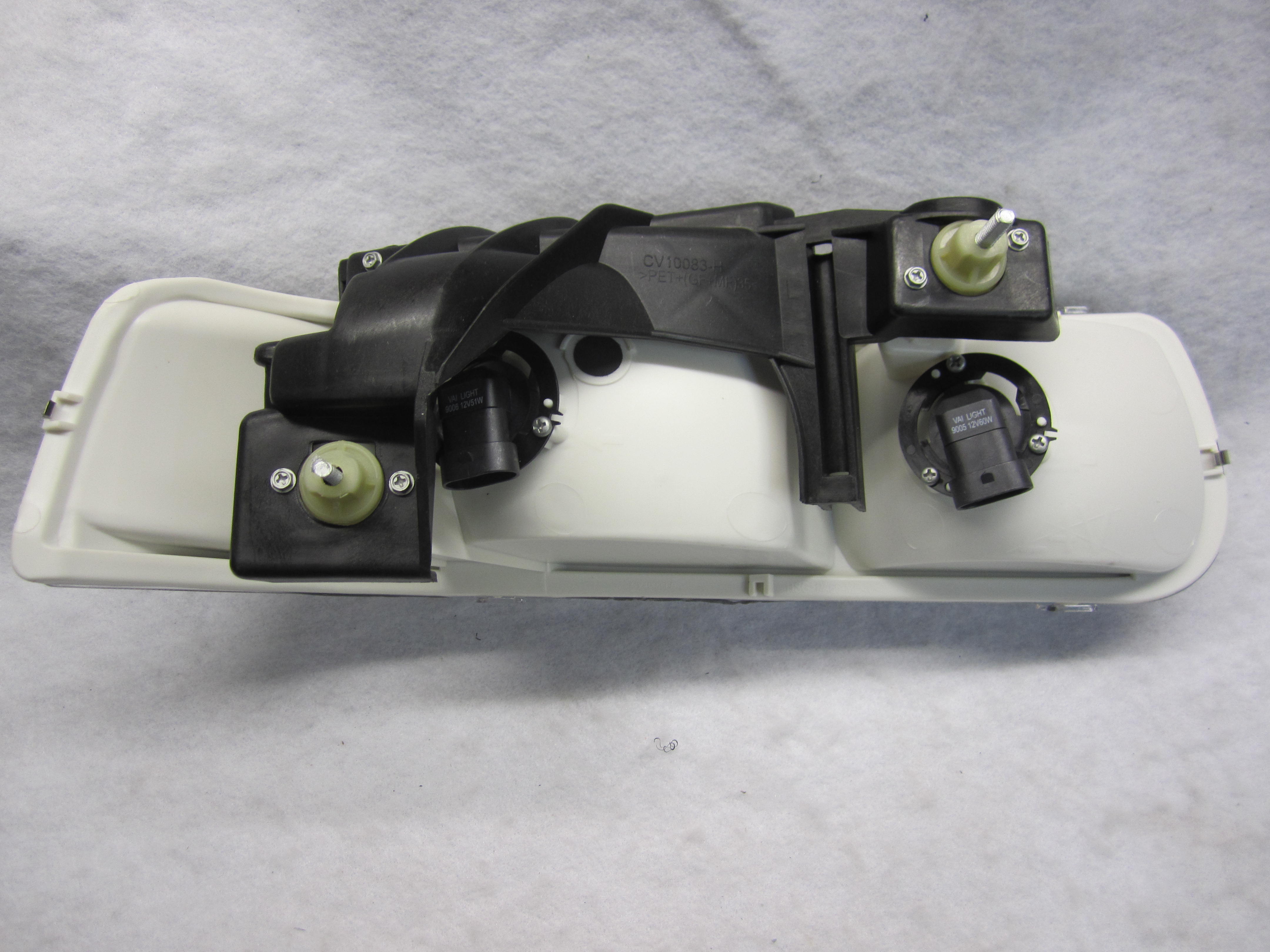 A   Framlampa Strålkastare GM9906 Vä - 2