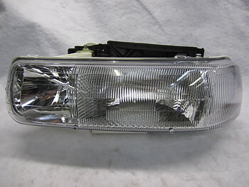 A   Framlampa Strålkastare GM9906 Vä