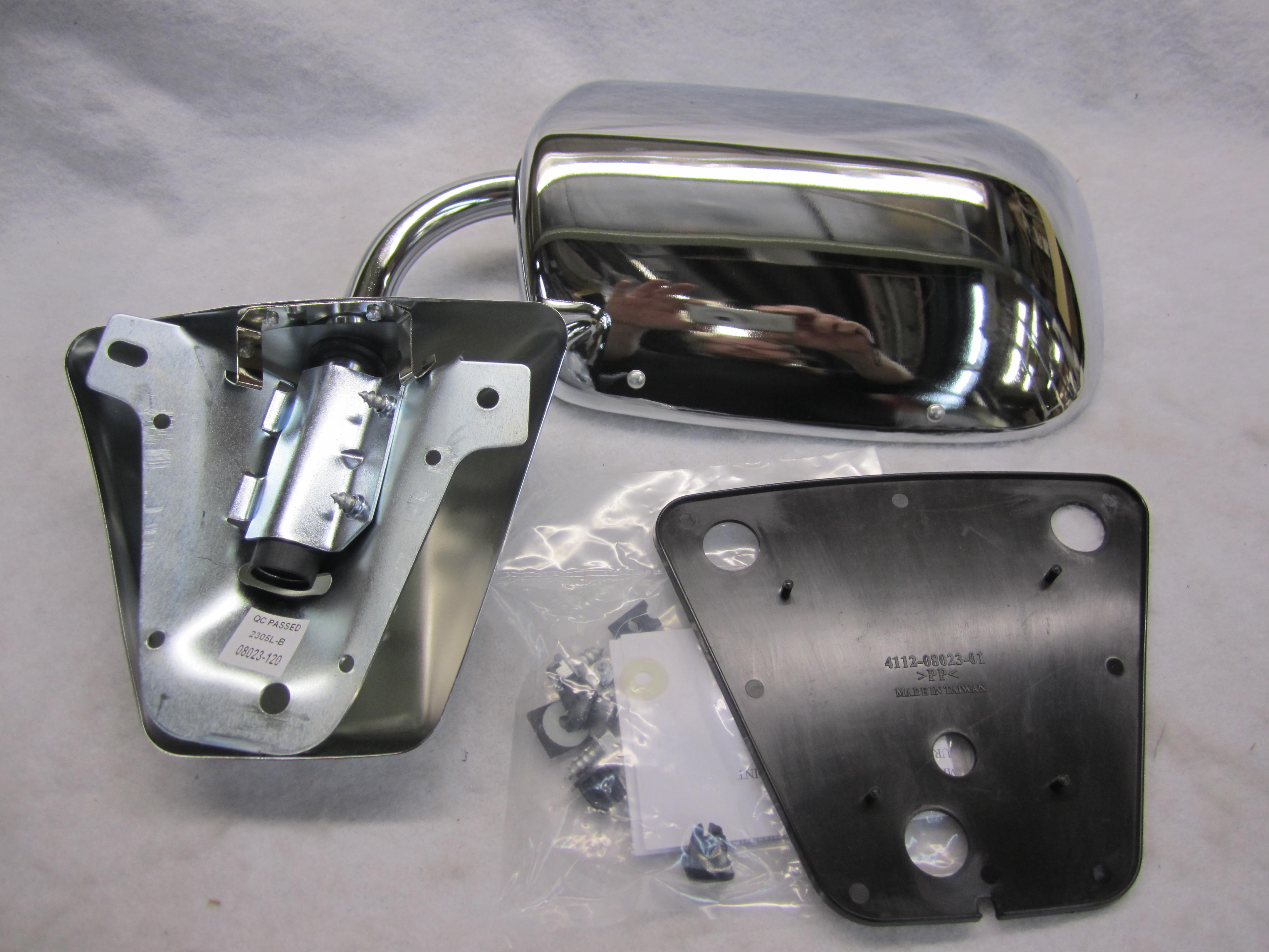 Sidospegel GM TRUCK 73-91 - 2