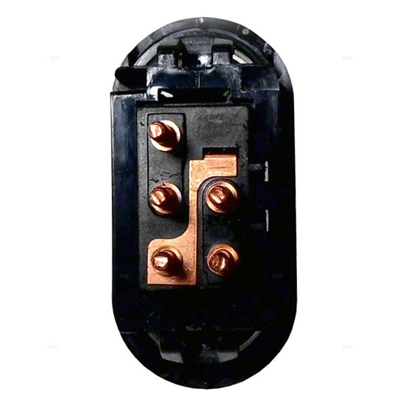 Centrallåsknapp GM 9094 Oval - 2