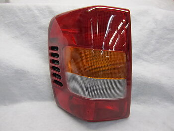 Baklampa  GR.CH 99-02 LH
