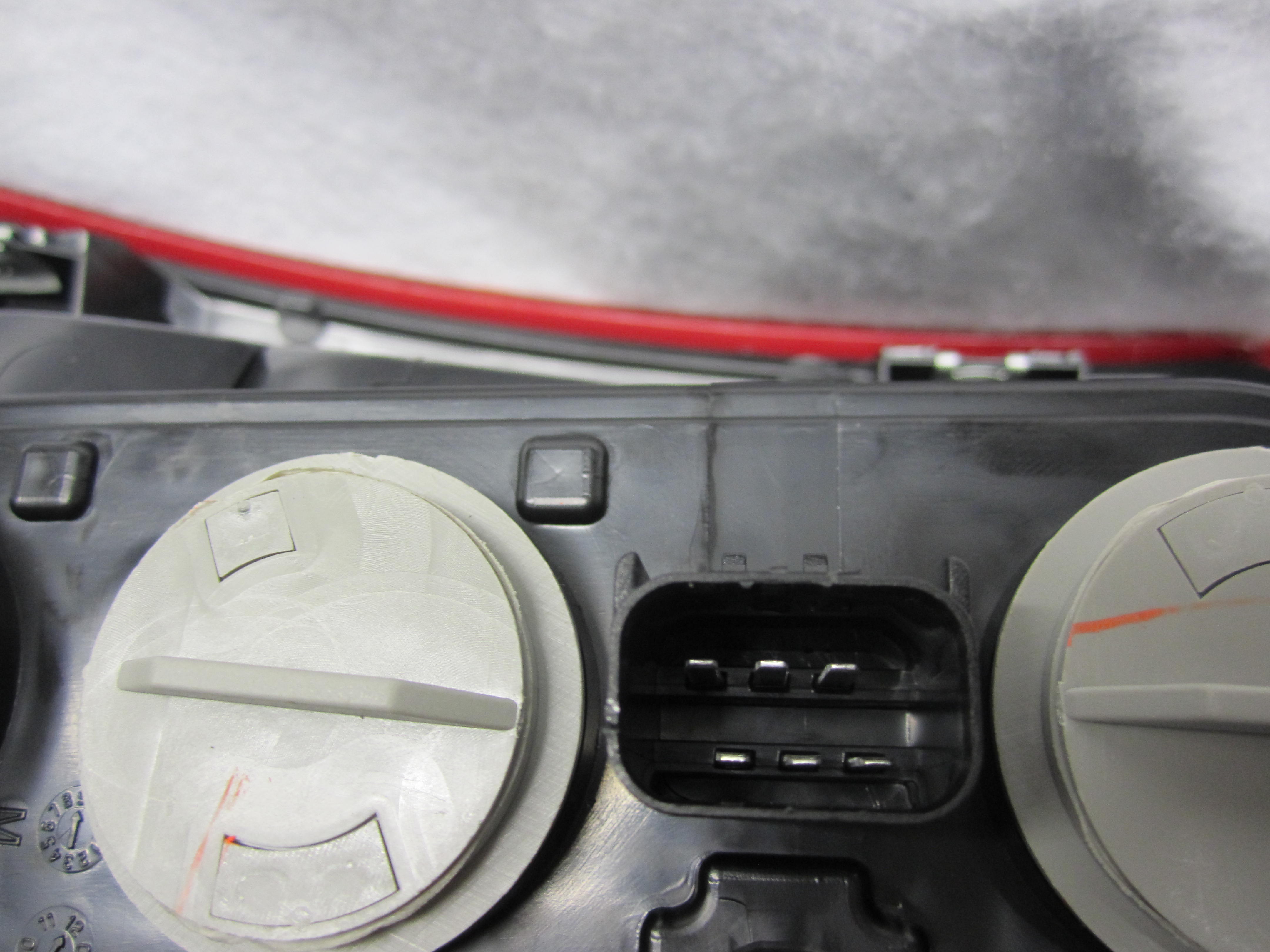 Baklampa  GR.CH 99-02 LH - 3