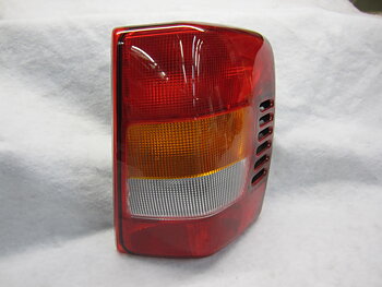 Baklampa GR.CH 99-02 RH