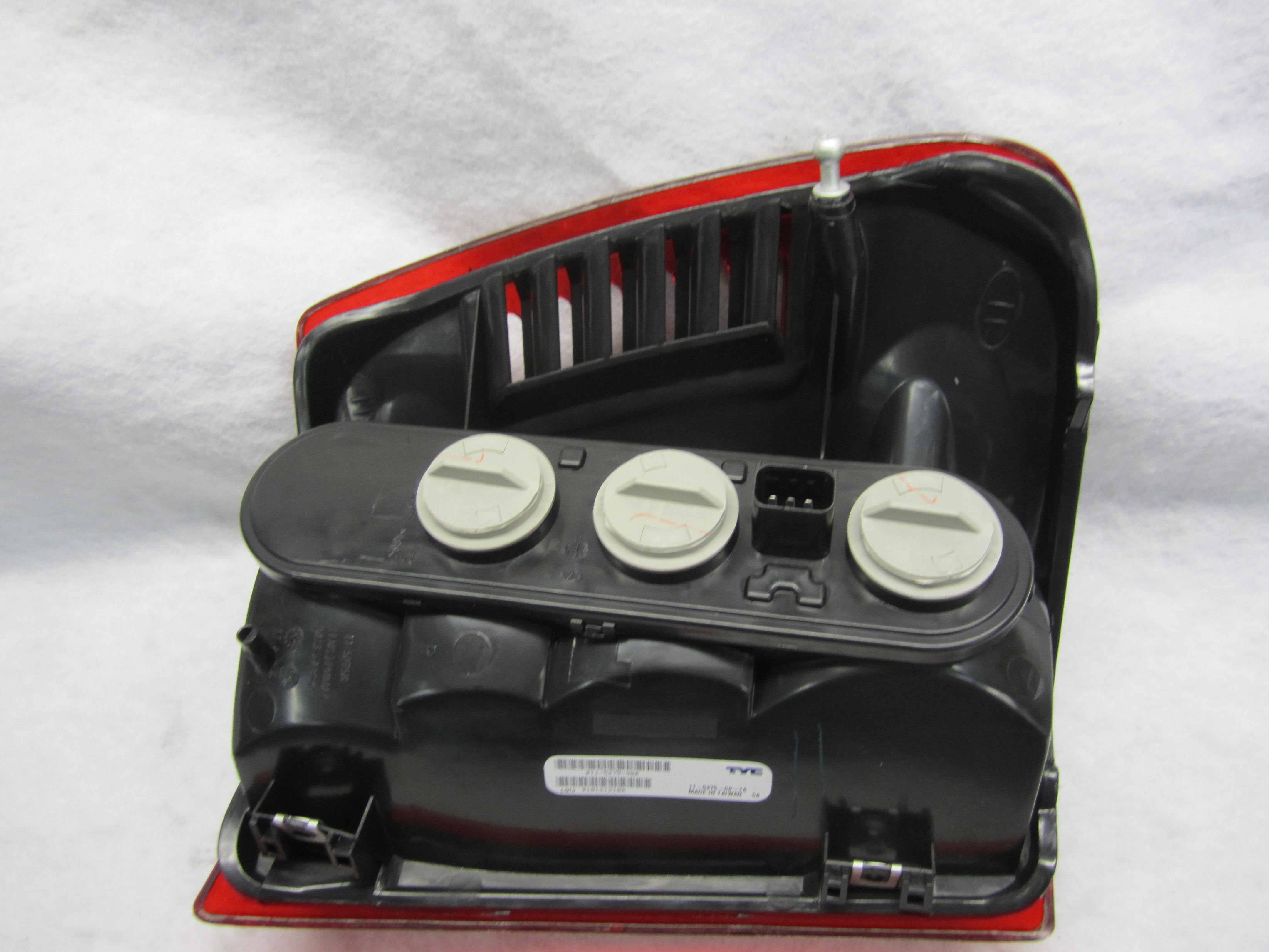 Baklampa Hö. GR.CH 02-04 RH - 2
