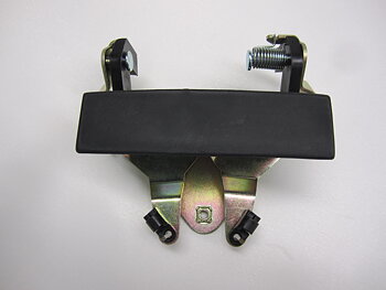 Handtag Baklem Svart 9402