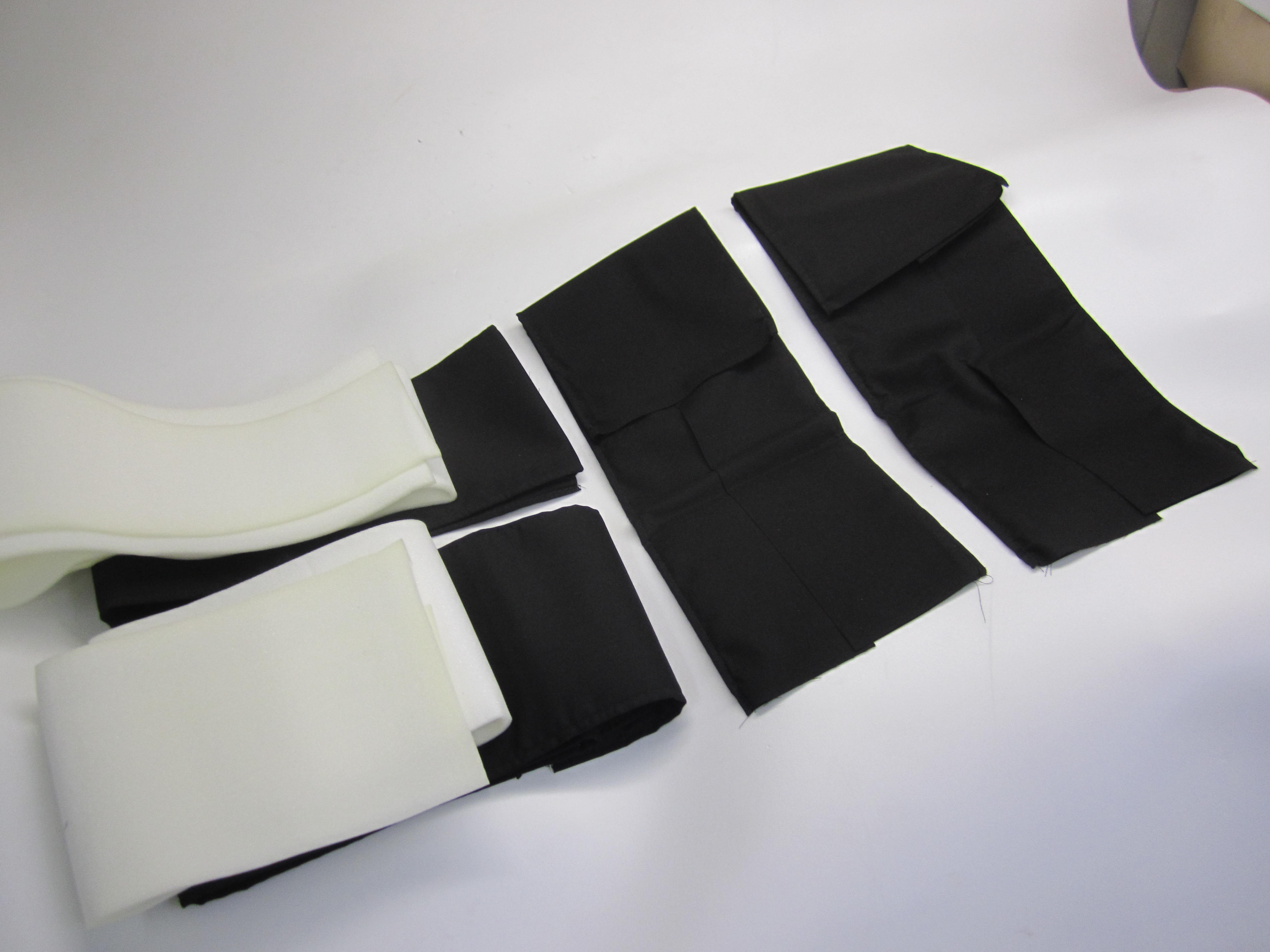 TOP PADS     75" - 2