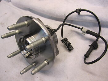 Hjullager m ABS GM 1500 4-wd