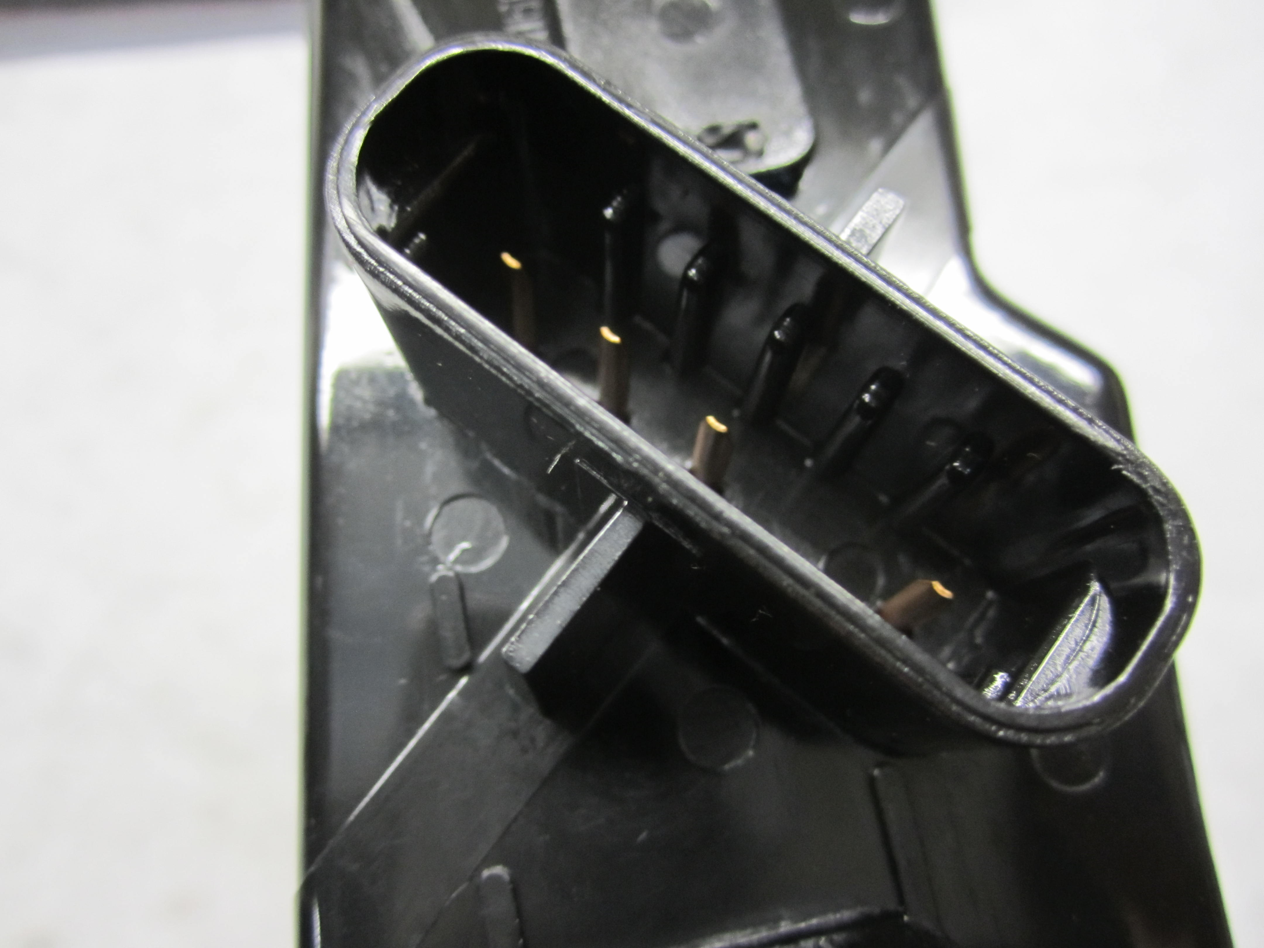 Baklampa Höger  komplett - 4