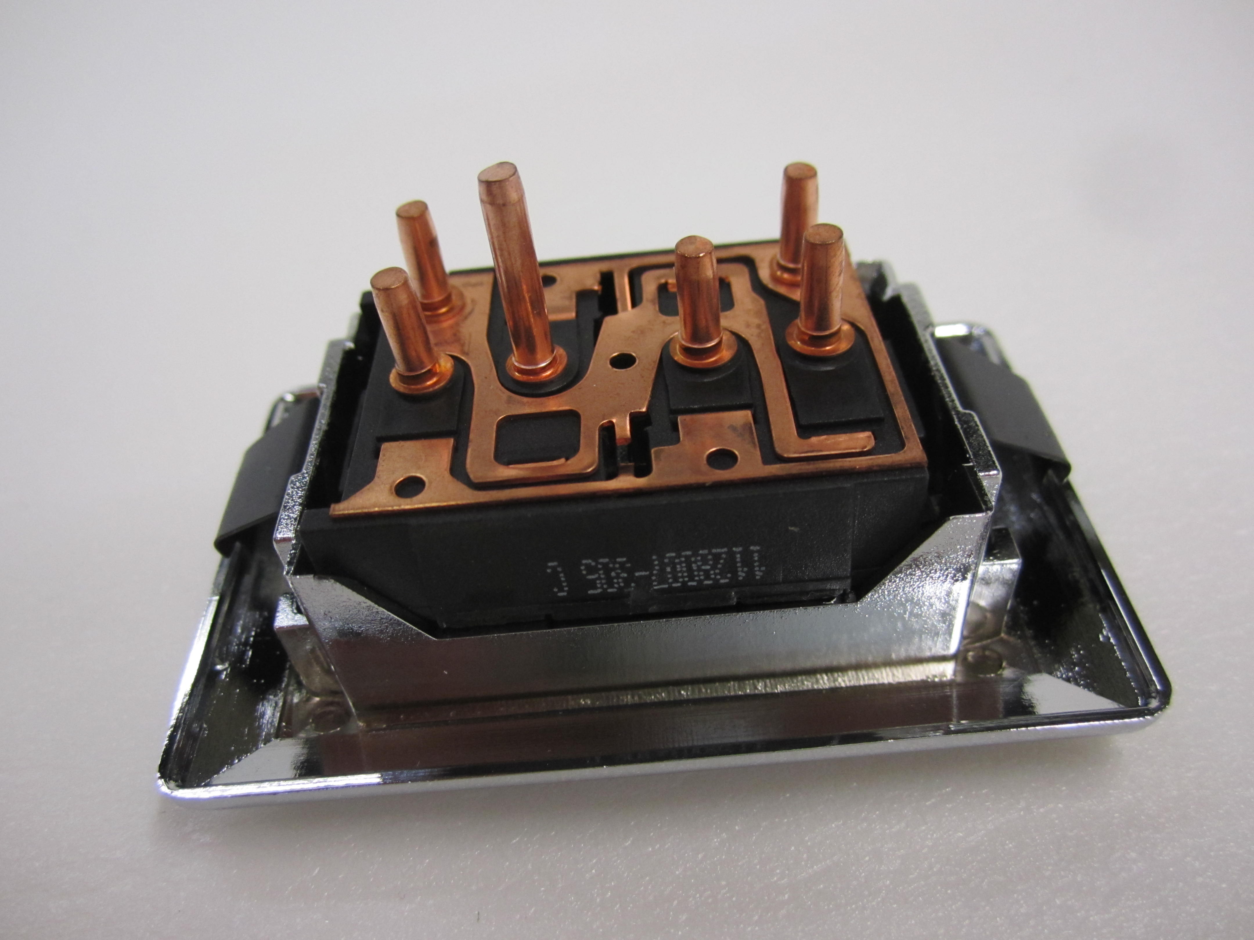 Elhissknapp GM8096 - 2