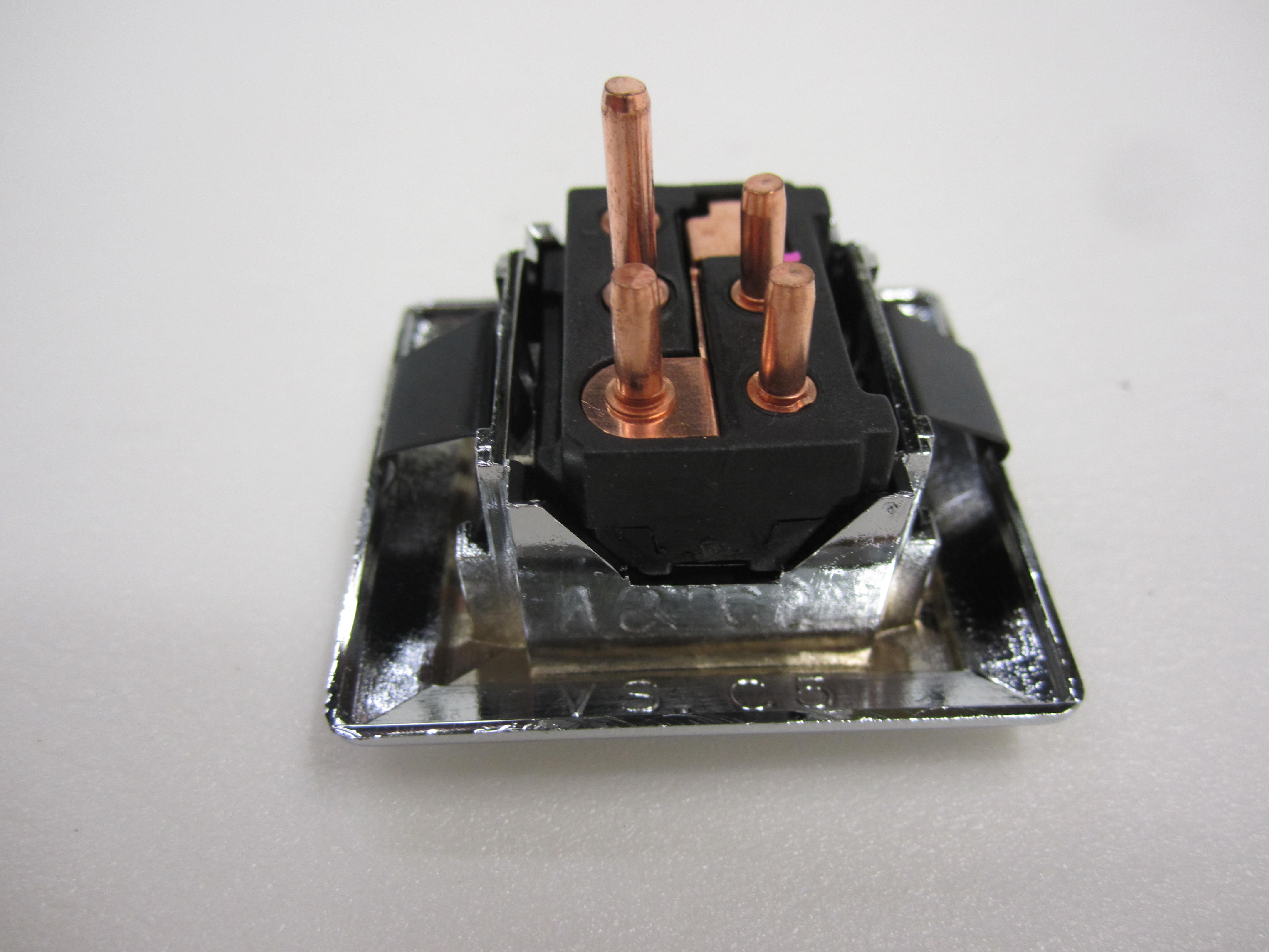 Elhissknapp GM7896 - 3