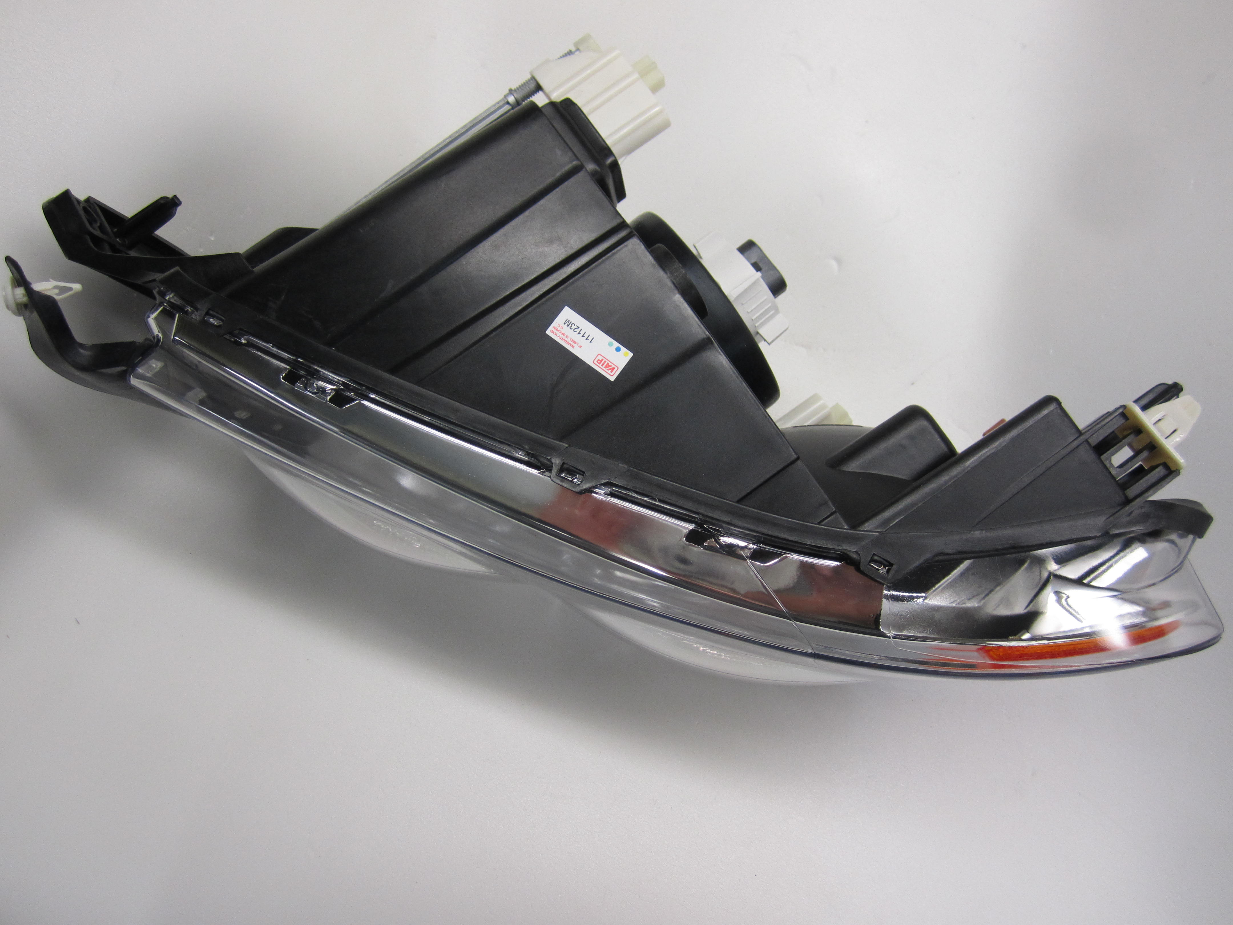 Framlampa Vä - 2