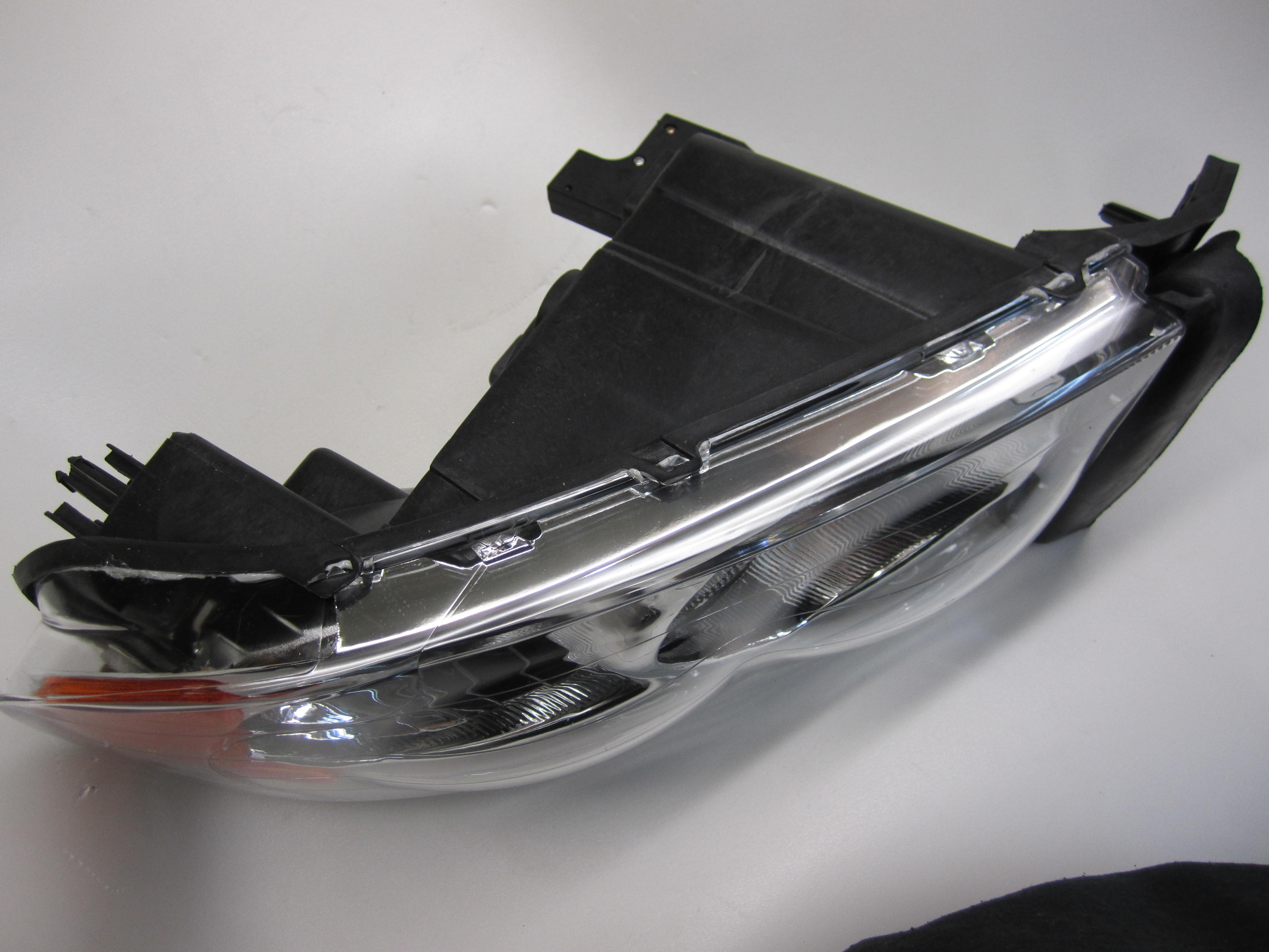 Framlampa Hö - 2