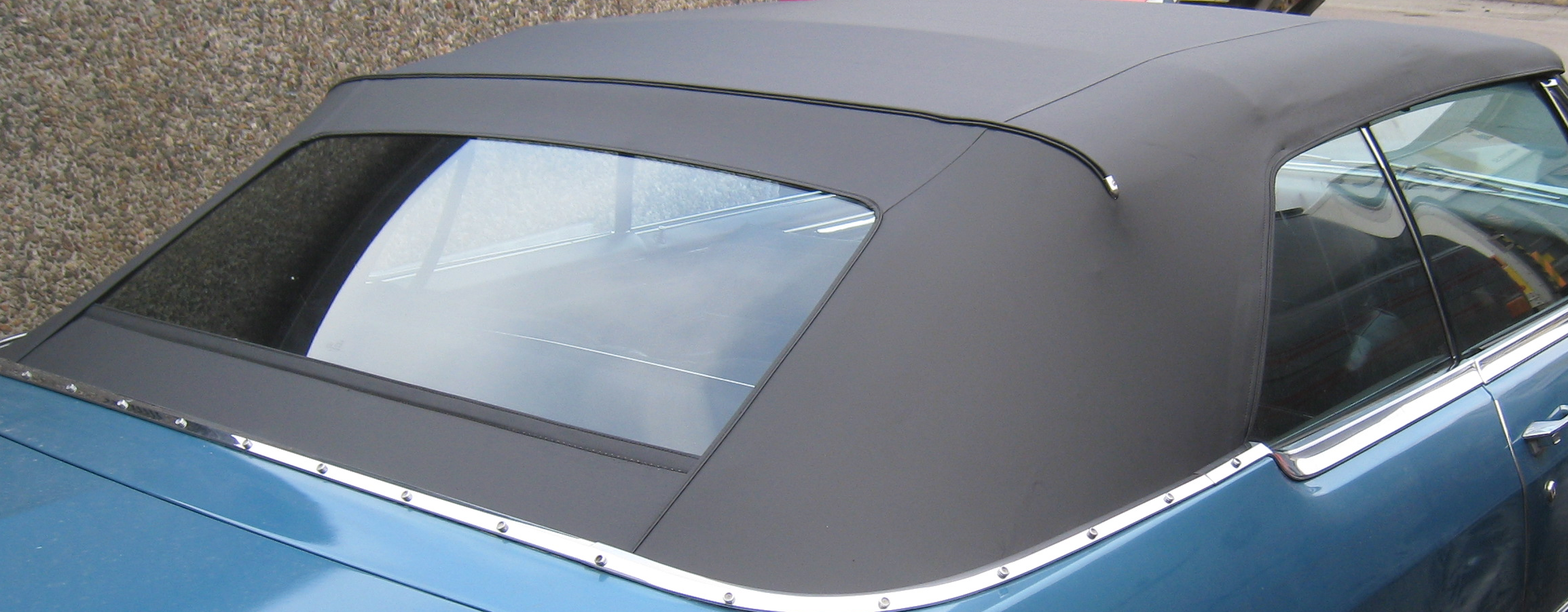 Cab Vinyl Sufflett