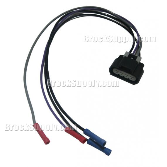 GM FUEL PUMP WIRING HARNESS