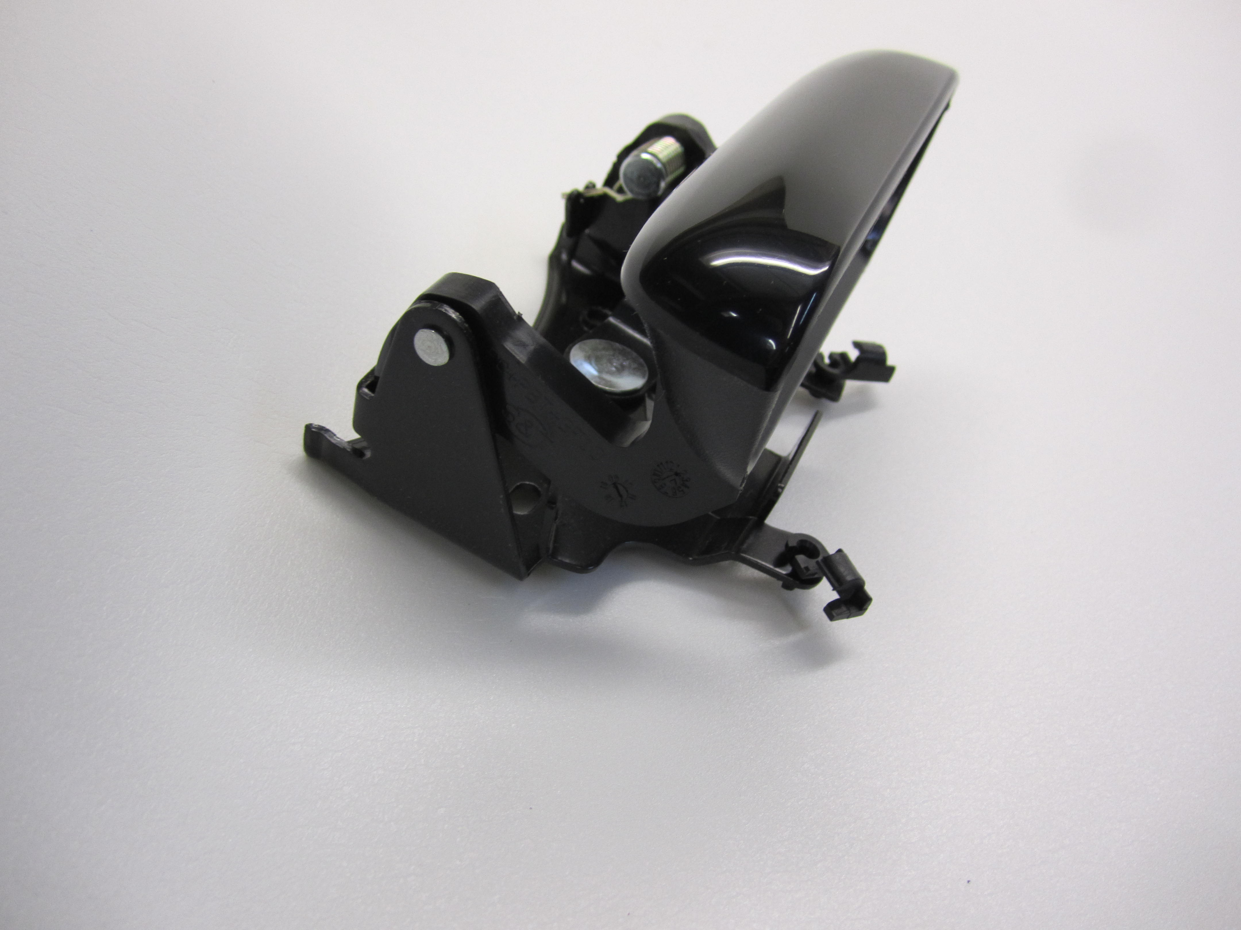 Baklem, Handtag Blank yta - 2