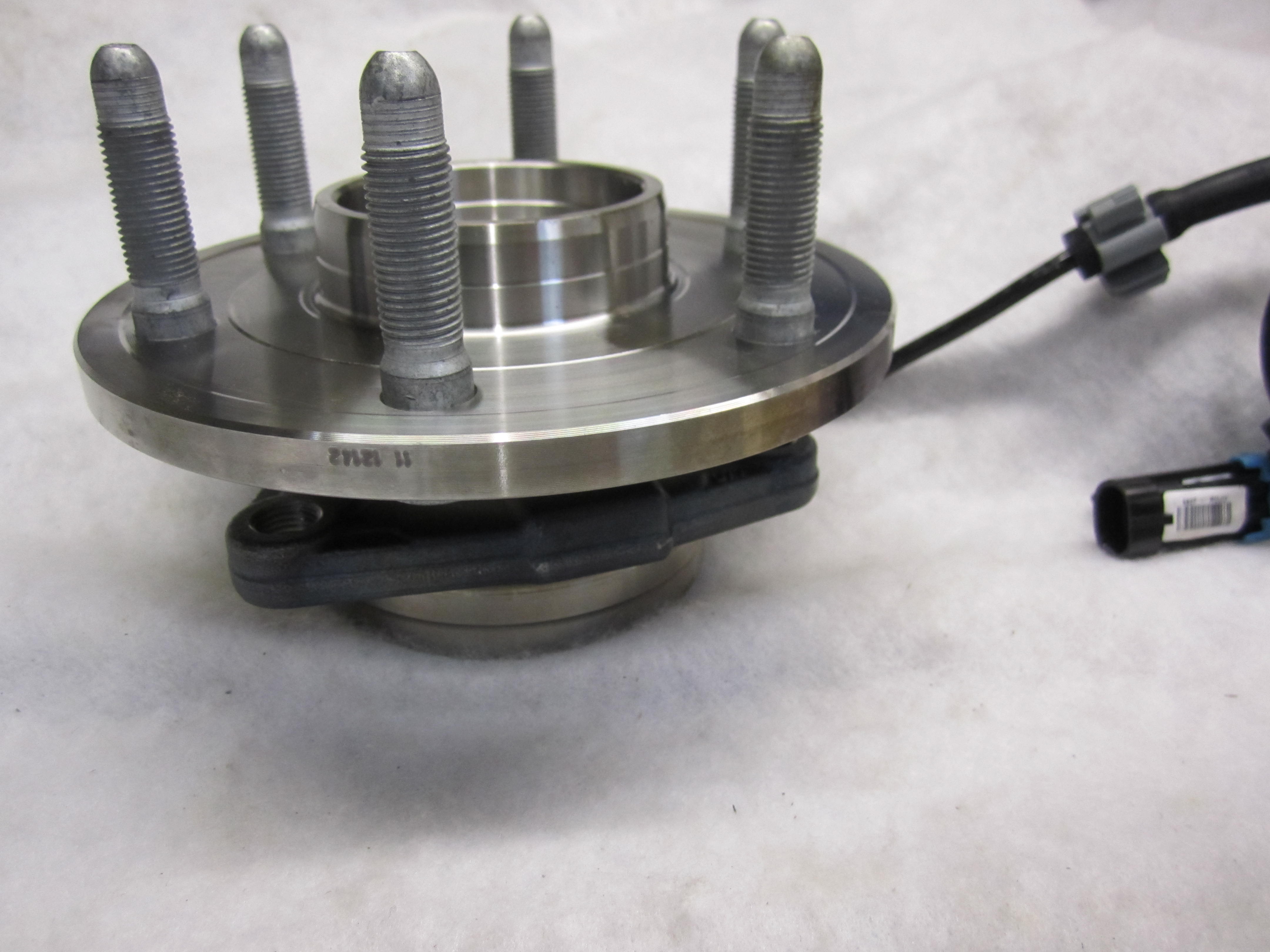 Hjullager m ABS GM 1500 4-wd - 2