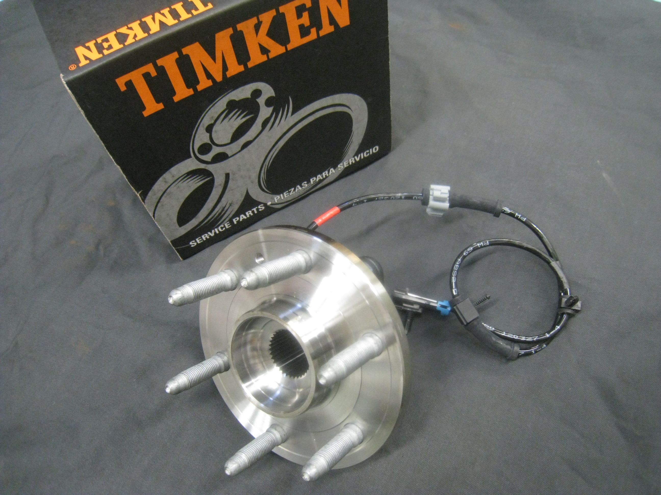 Hjullager m ABS GM 1500 4-wd