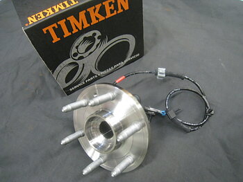Hjullager m ABS GM 1500 4-wd