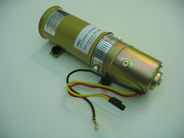 HYDRAUL PUMP/MOTOR