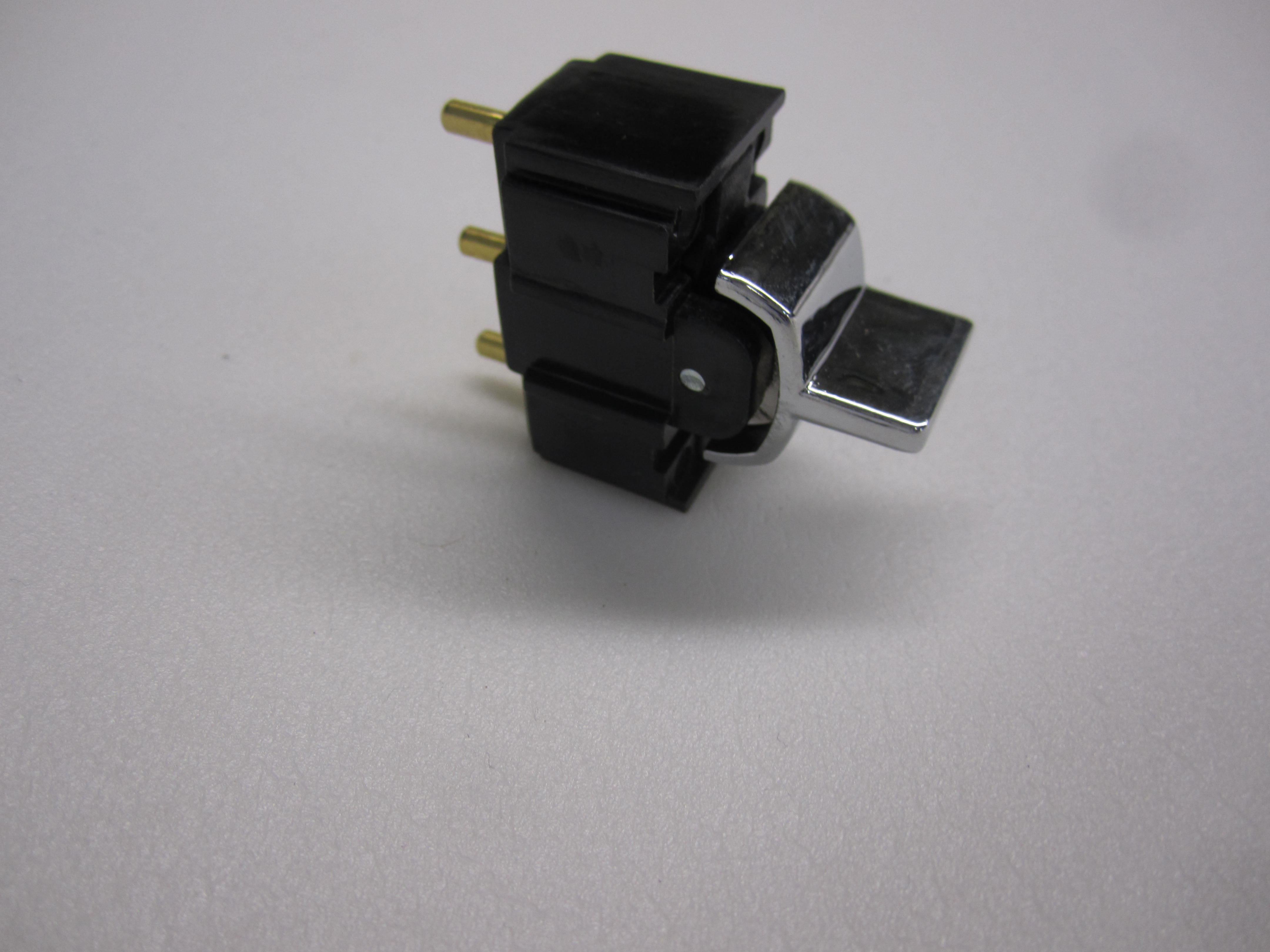 Strömställare cab-motor - 4