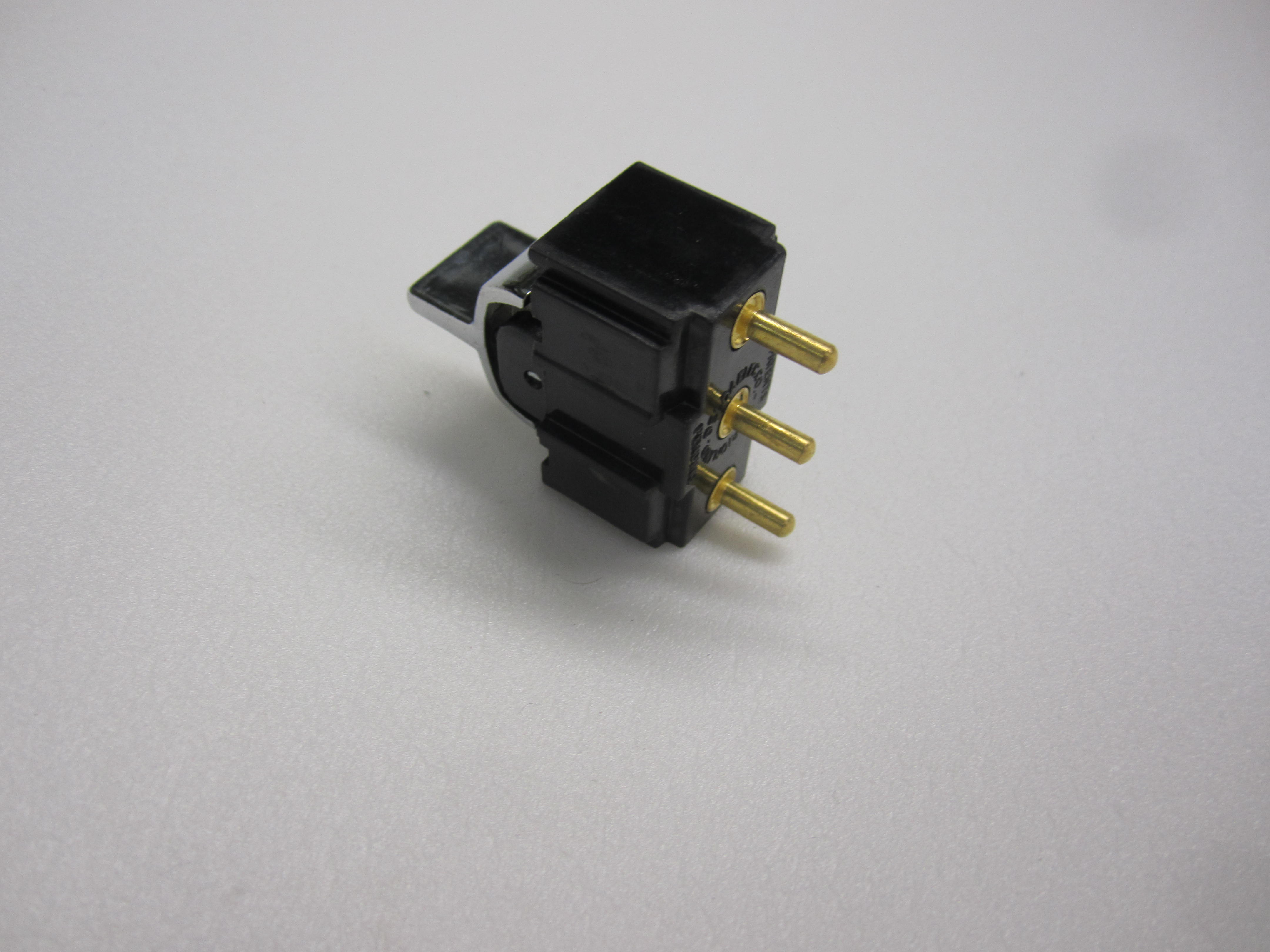Strömställare cab-motor - 3