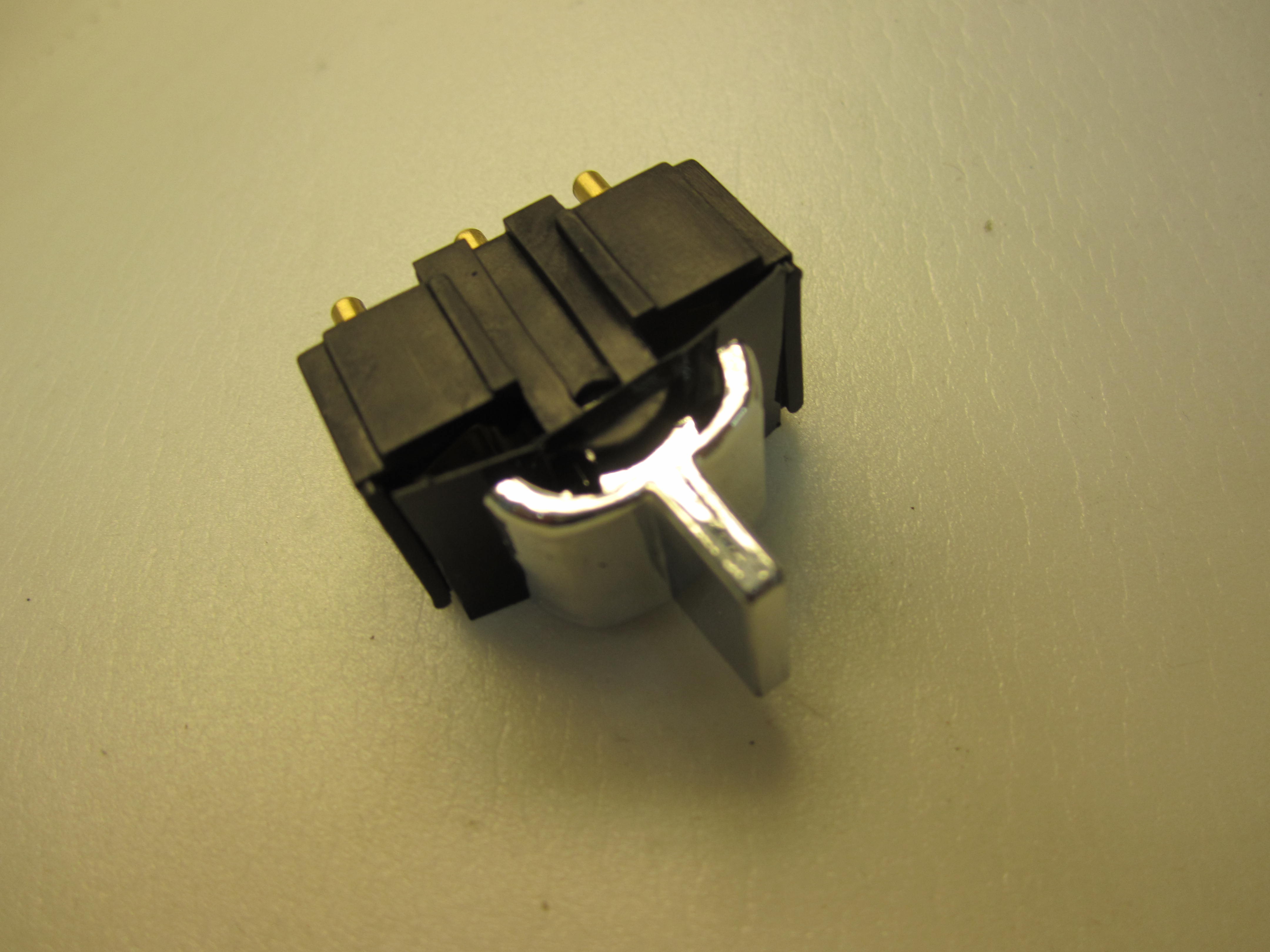 Strömställare cab-motor