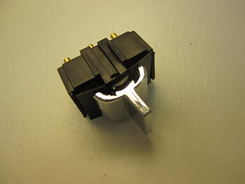 Strömställare cab-motor