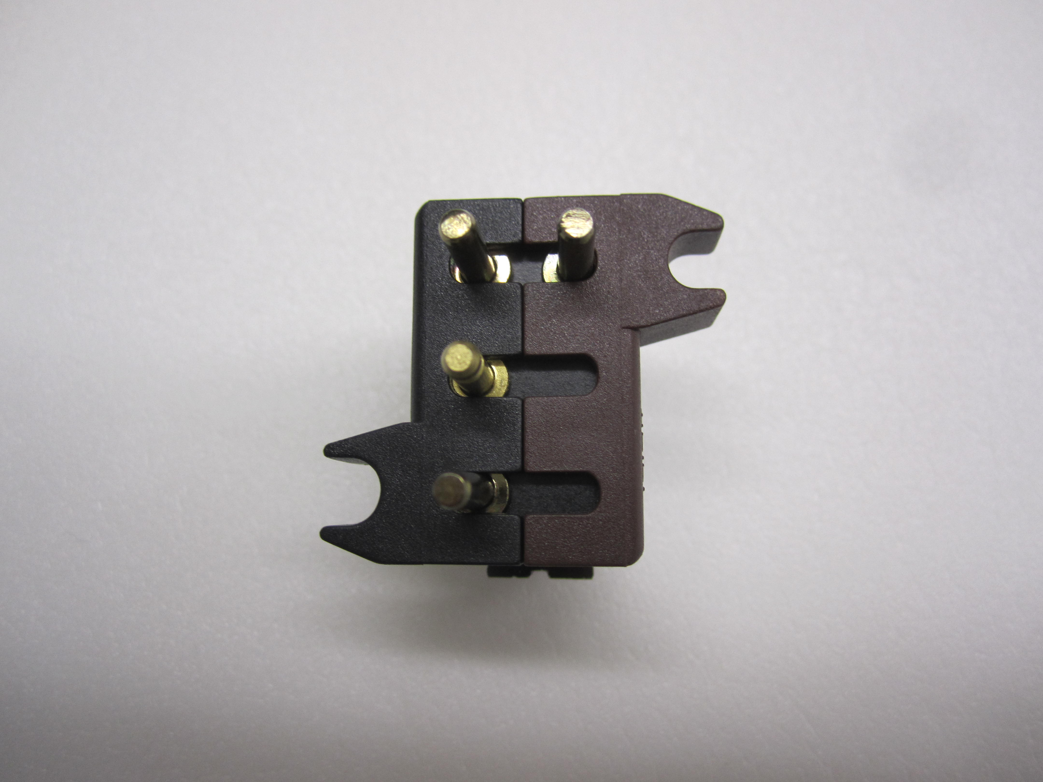 Strömställare cab-motor - 5