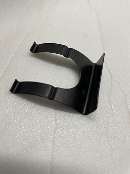Nummerplåtsbelysning Clips 