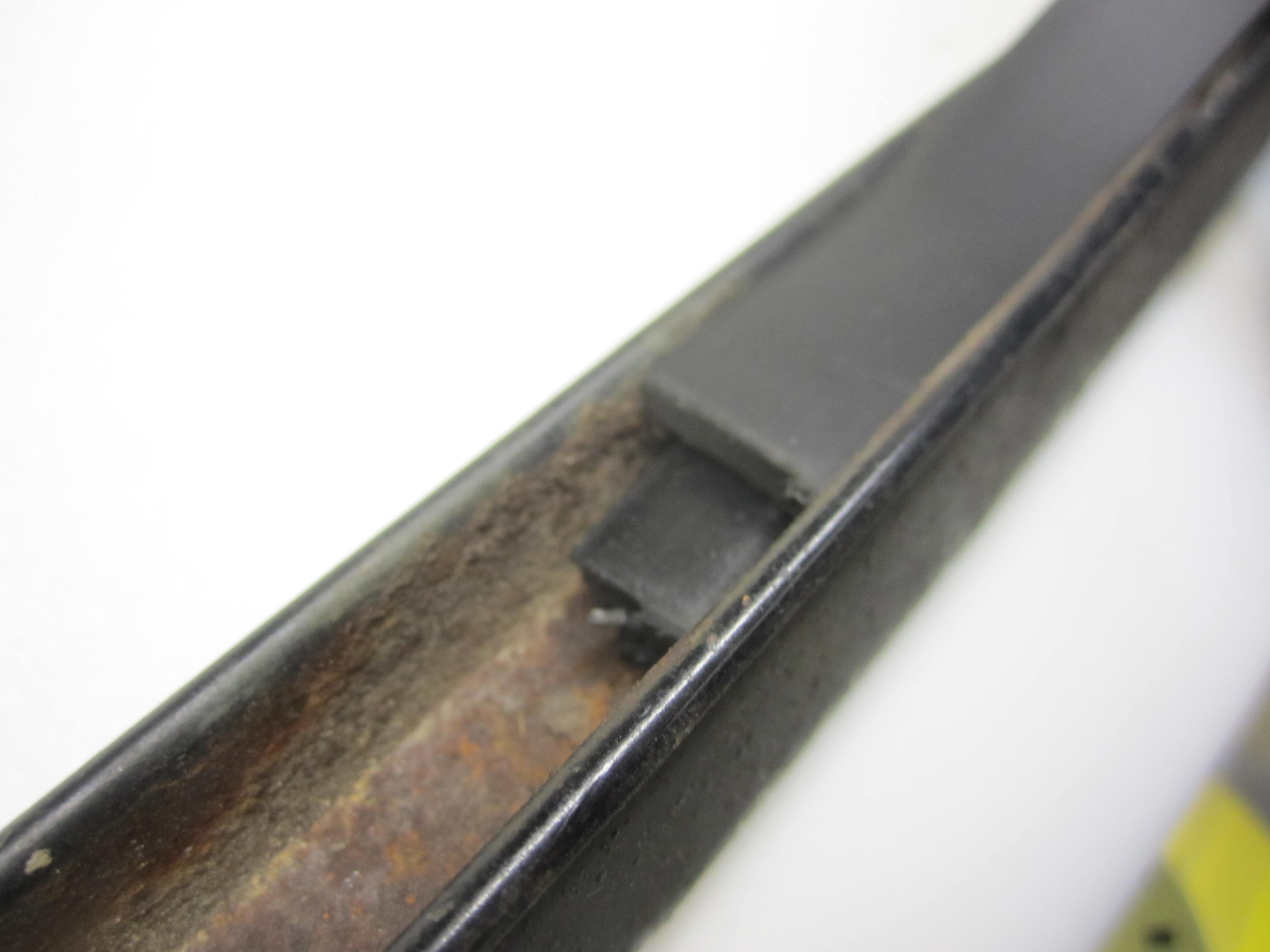 SPIKLIST PLASTMAT. 1/2 x 5/16 - 5