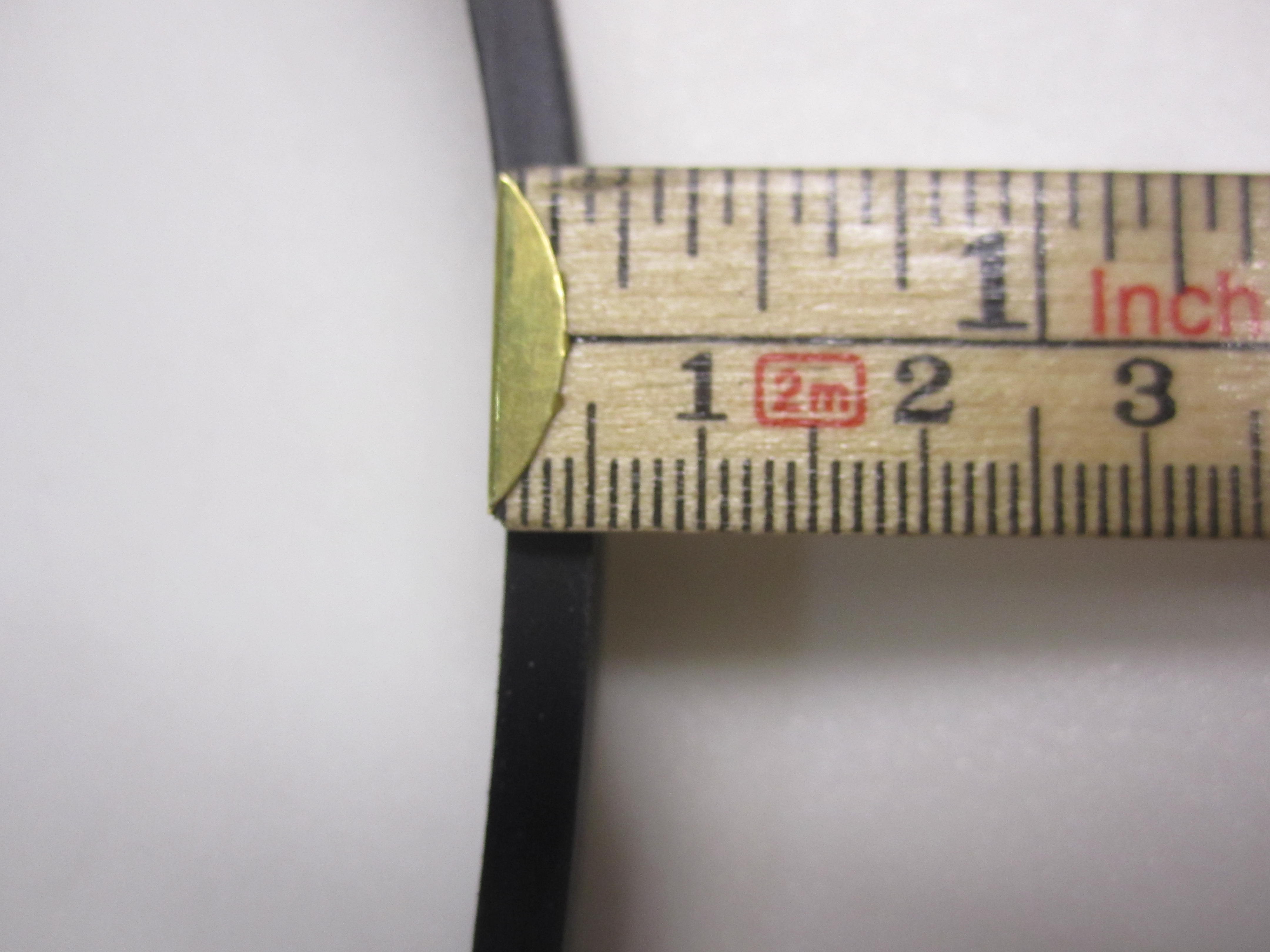 SPIKLIST PLASTMAT. 5/8 x 3/16 - 3