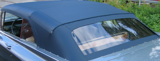 Cab Vinyl Sufflett - 2
