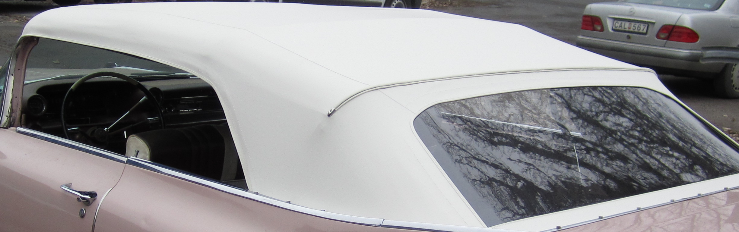 Cab Vinyl Sufflett
