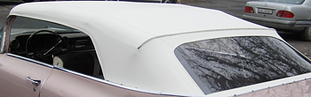 Cab Vinyl Sufflett
